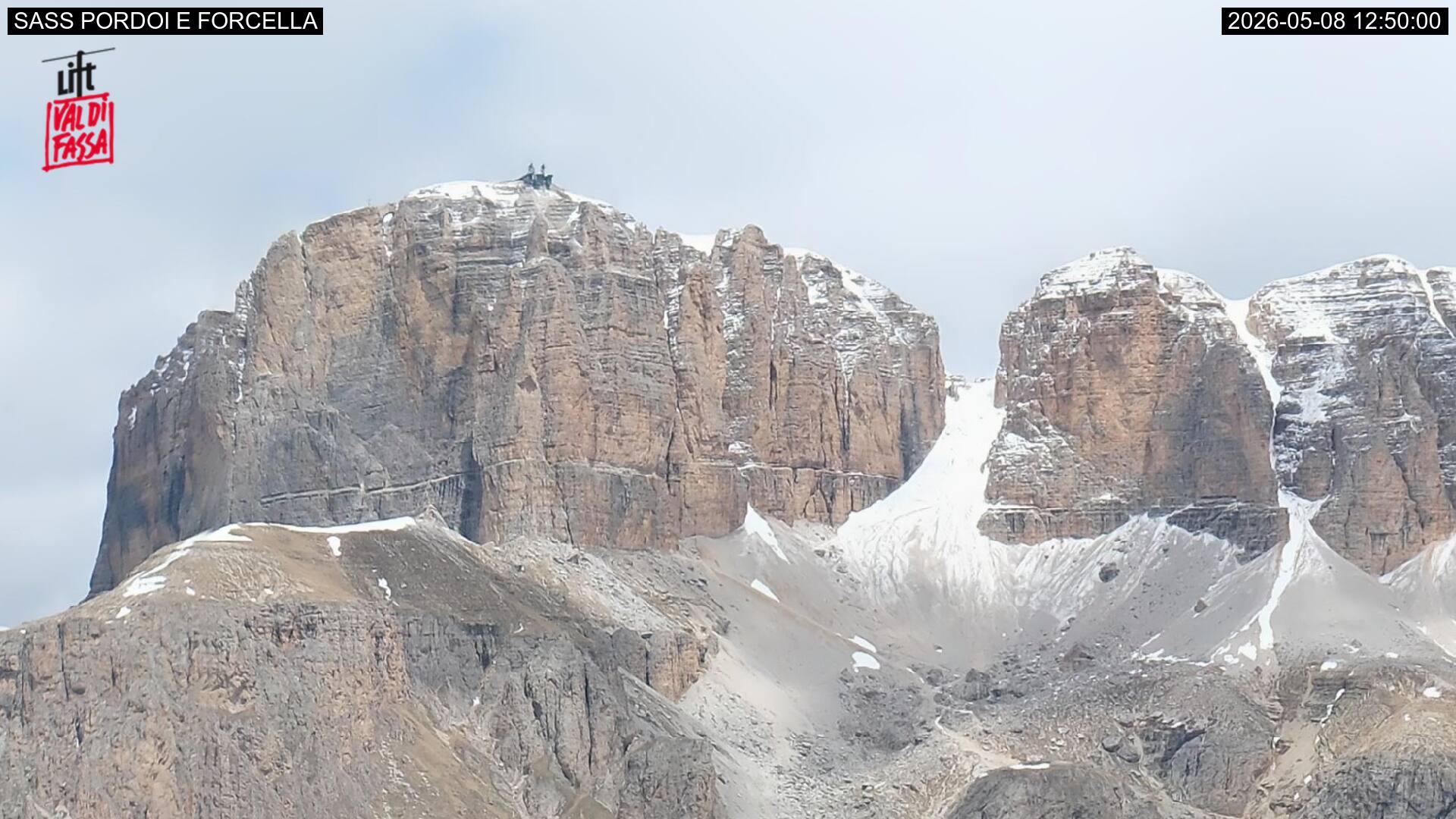 Webcam a Canazei - Trentino