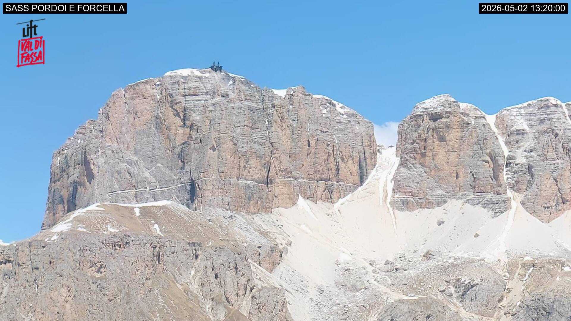 Webcam a Canazei - Trentino