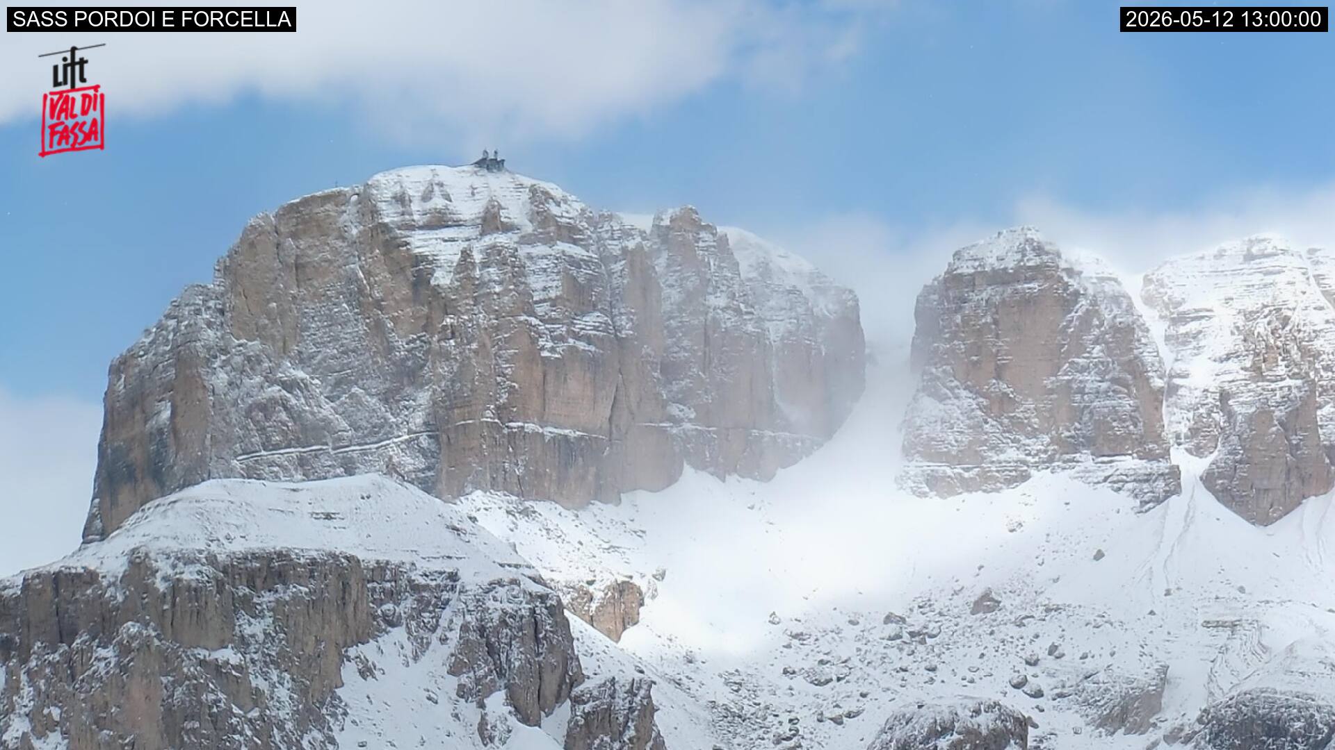 Webcam a Canazei - Trentino