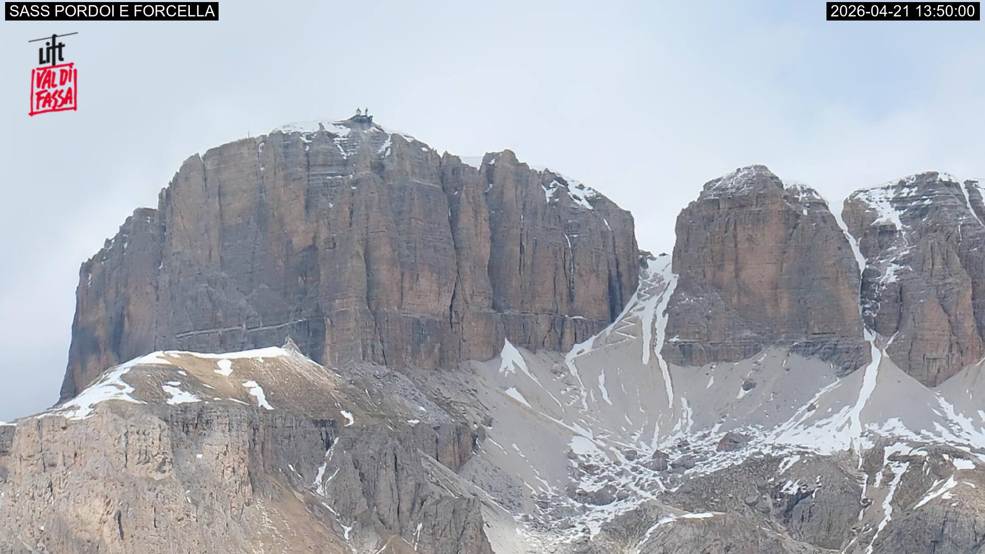 Webcam a Canazei - Trentino