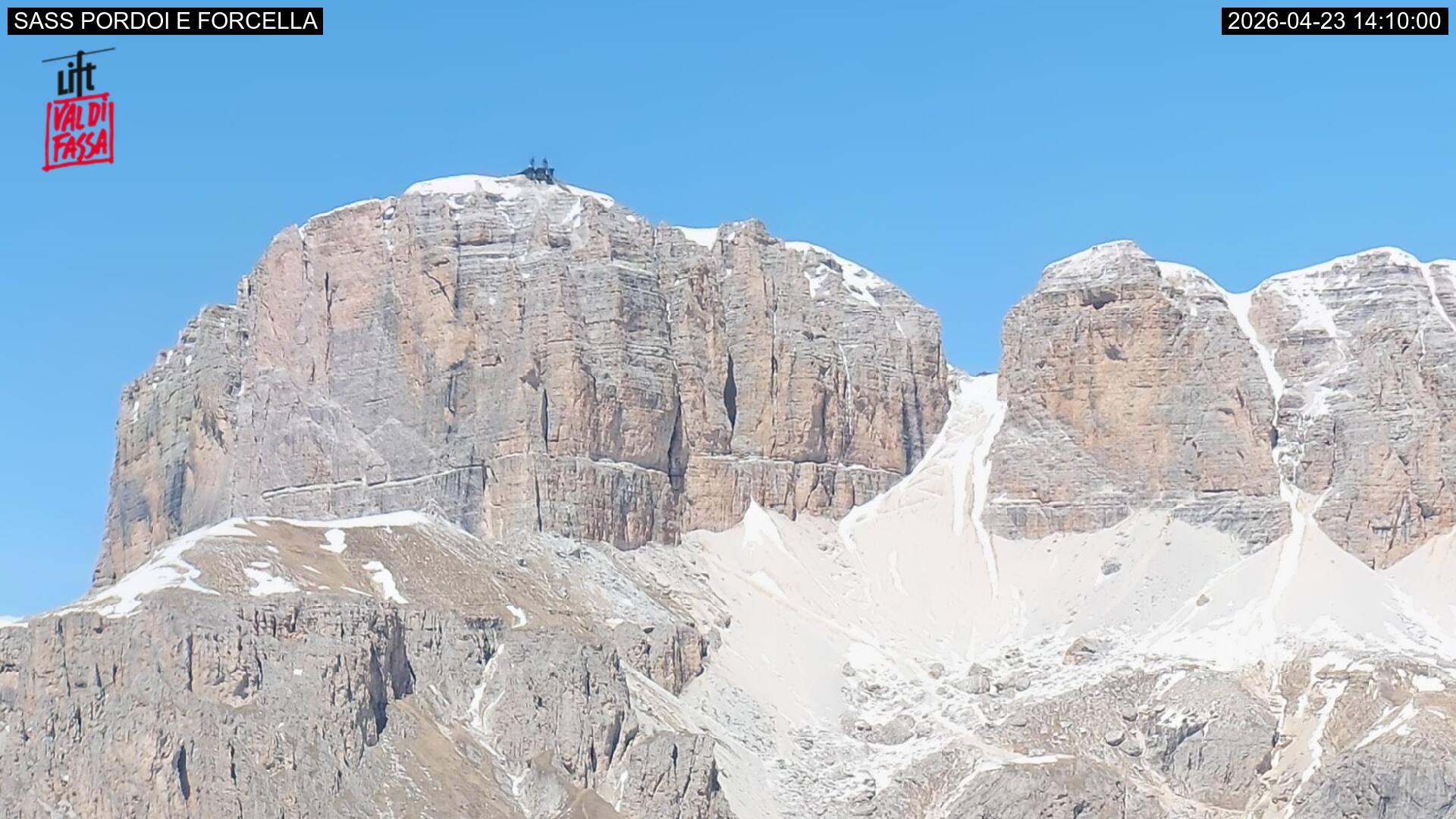 Webcam a Canazei - Trentino