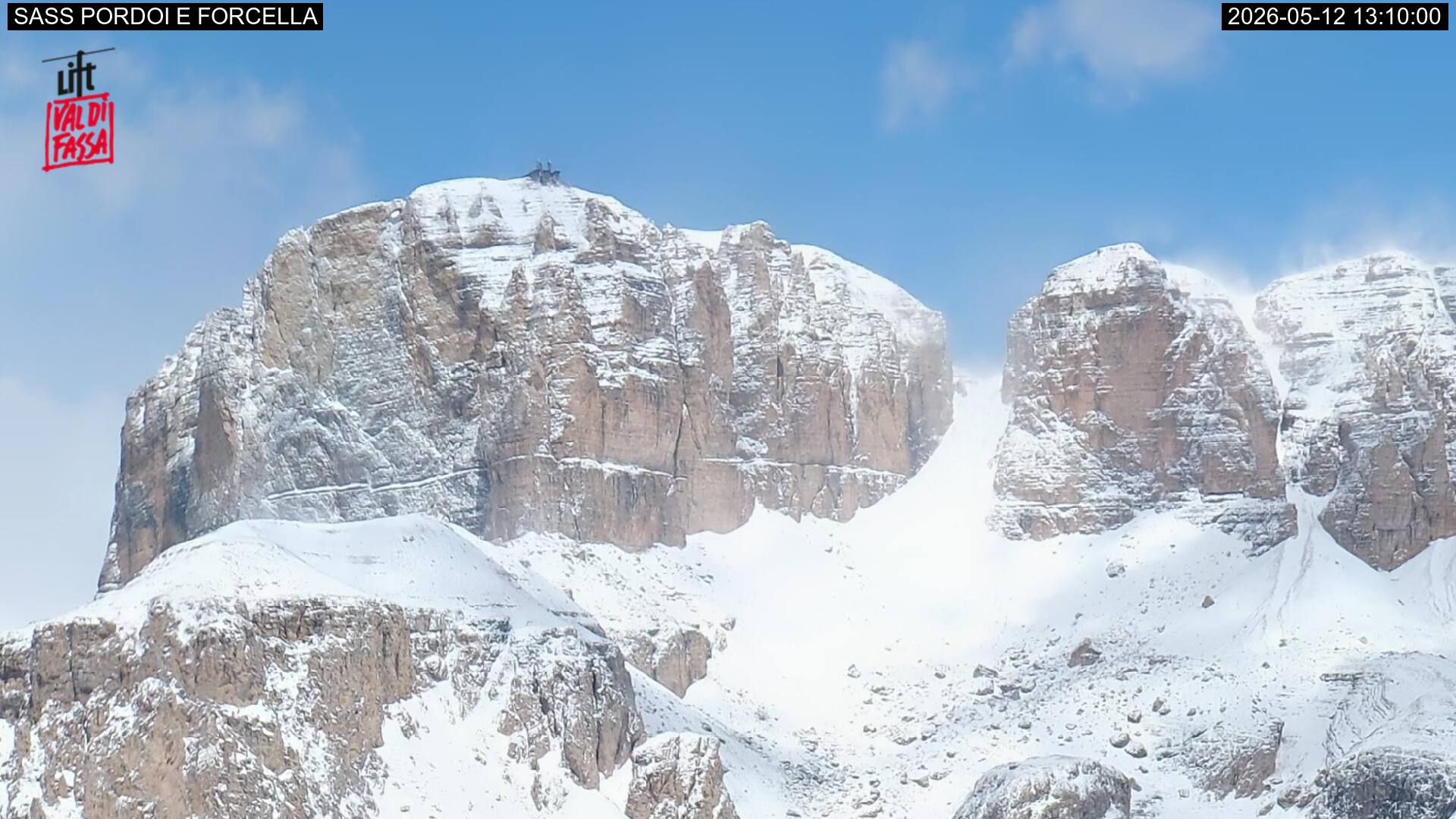 Webcam a Canazei - Trentino