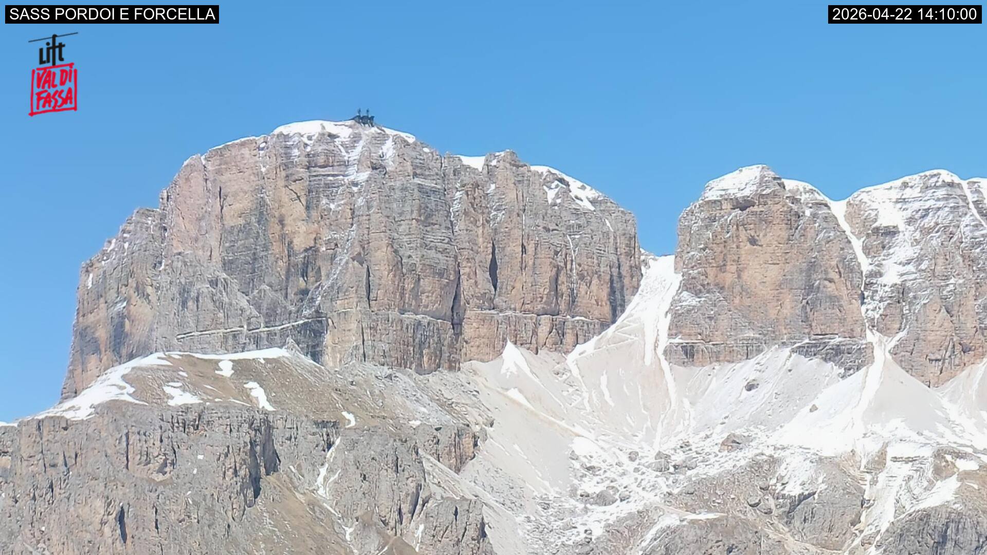 Webcam a Canazei - Trentino