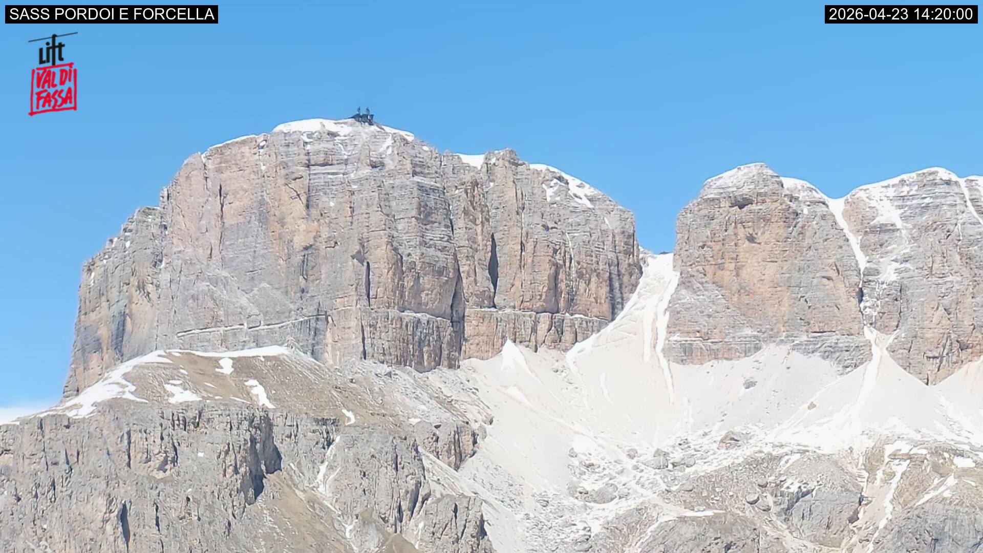 Webcam a Canazei - Trentino