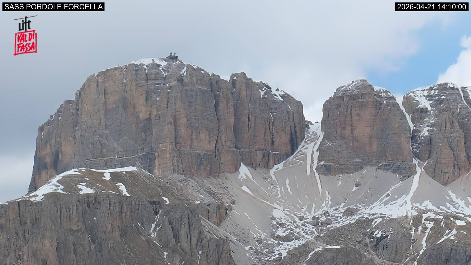 Webcam a Canazei - Trentino