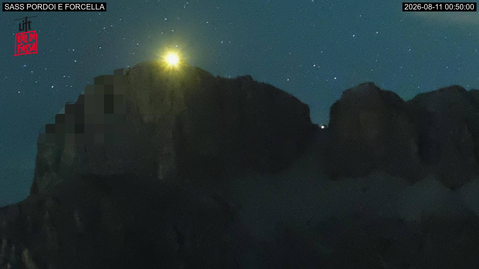 Webcam a Canazei - Trentino