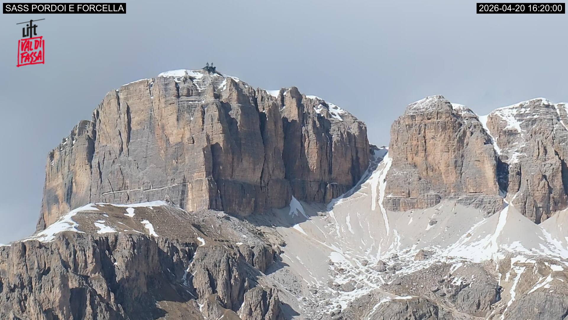 Webcam a Canazei - Trentino