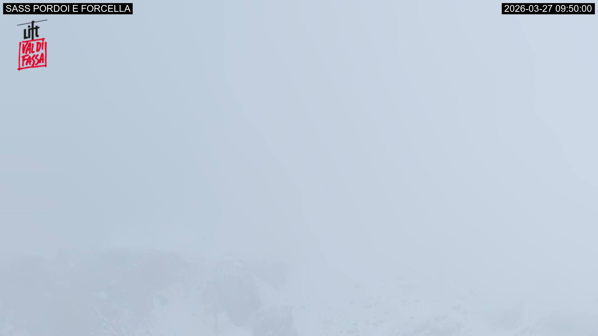 Webcam a Canazei - Trentino - Dolomiti