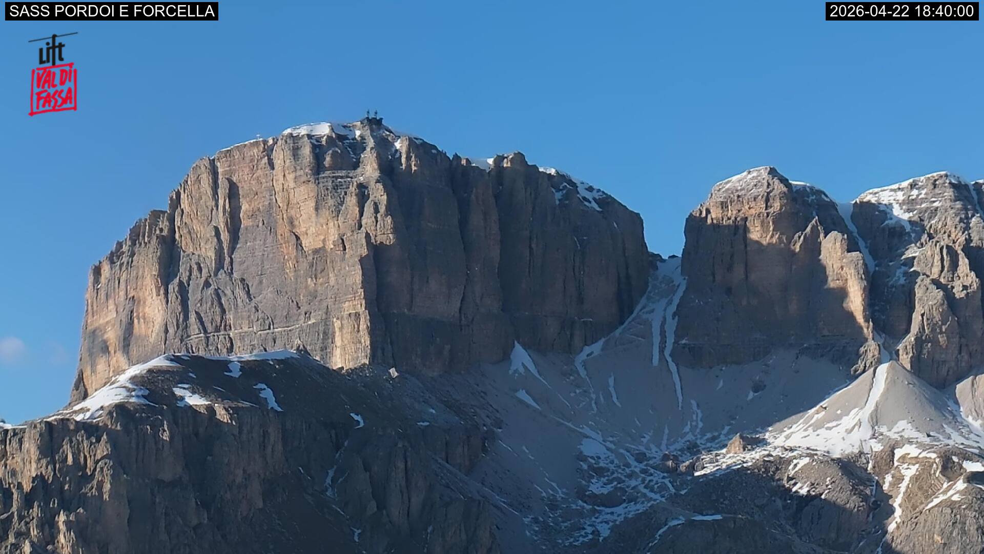 Webcam a Canazei - Trentino