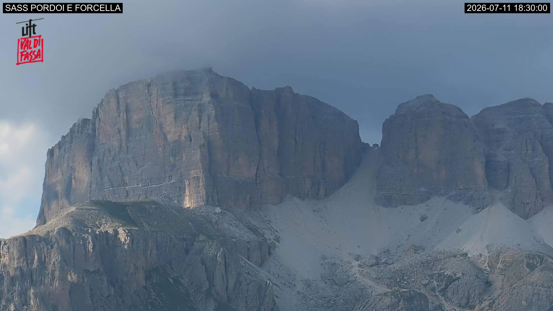 Webcam a Canazei - Trentino
