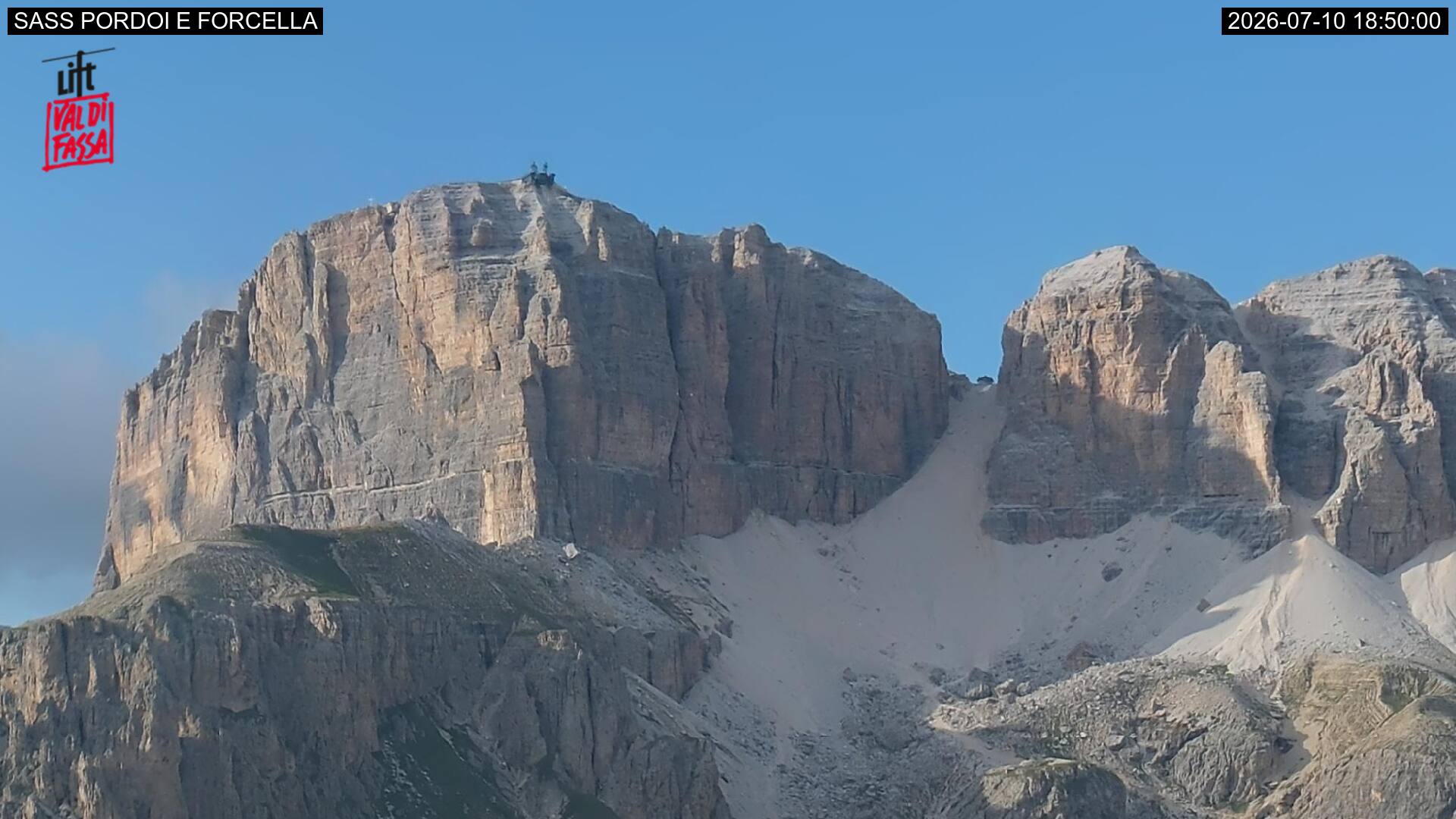 Webcam a Canazei - Trentino