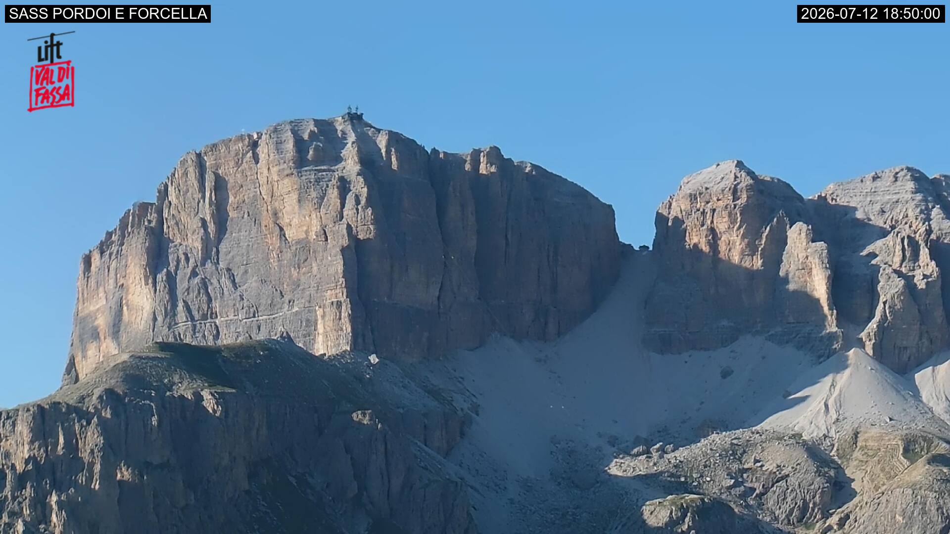Webcam a Canazei - Trentino