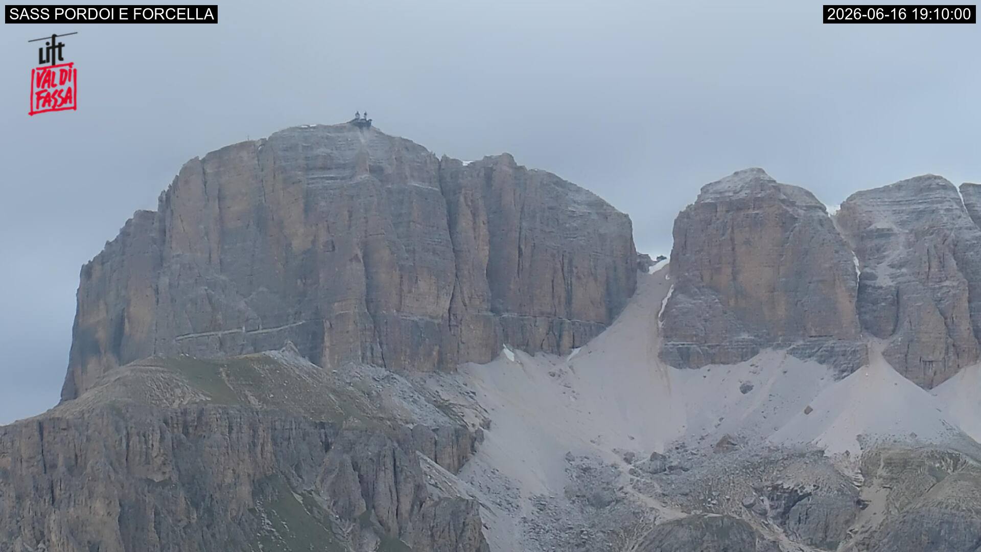 Webcam a Canazei - Trentino