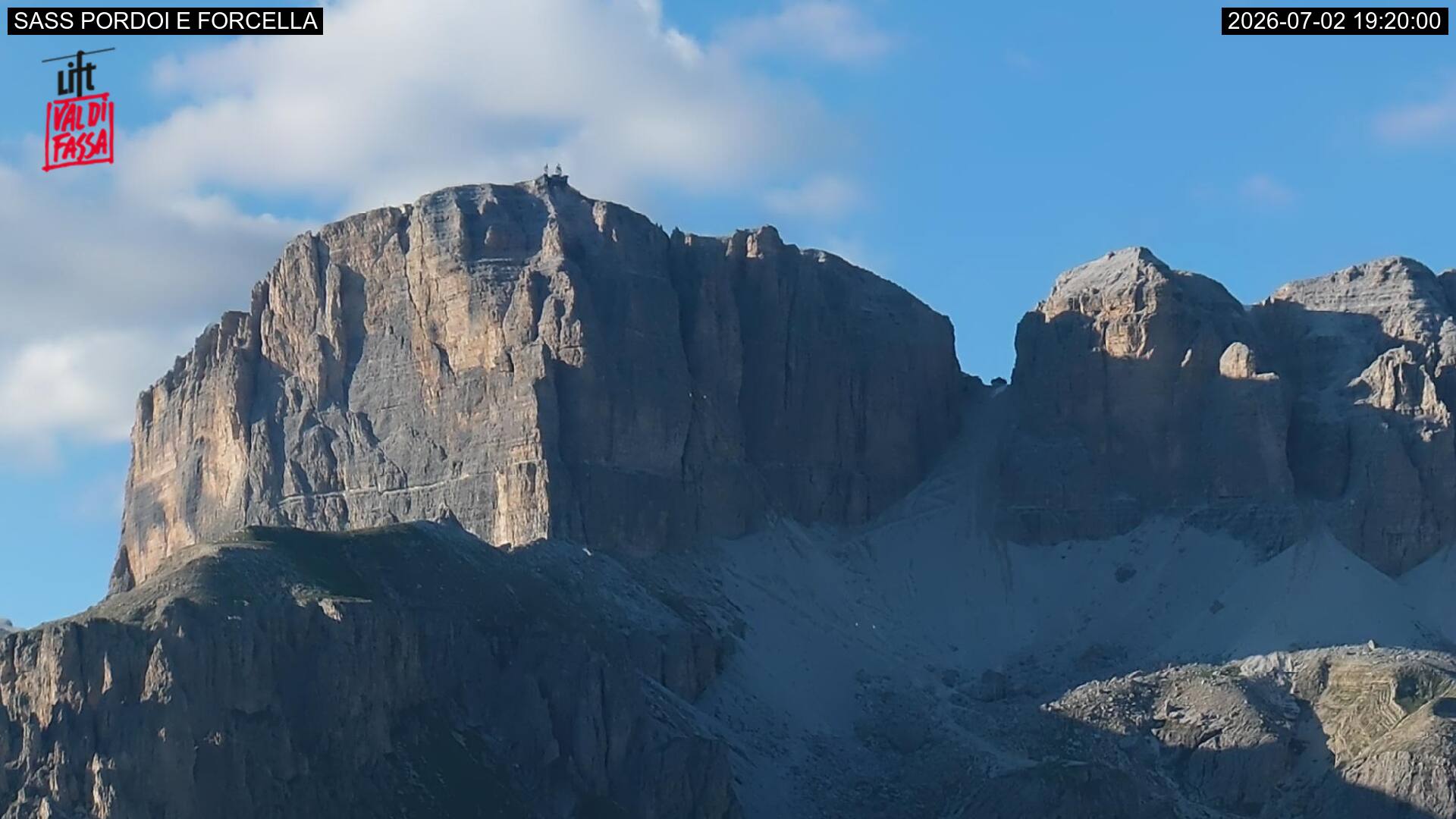 Webcam a Canazei - Trentino