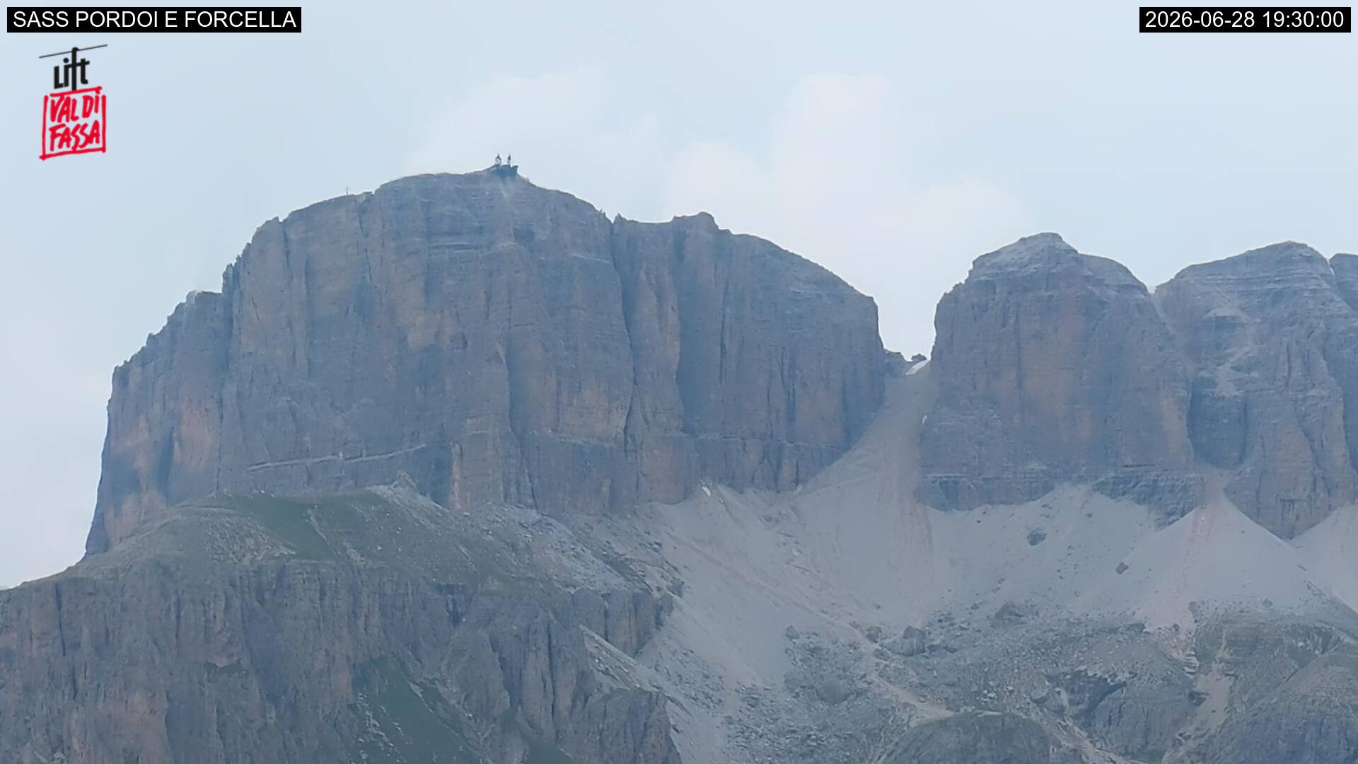 Webcam a Canazei - Trentino