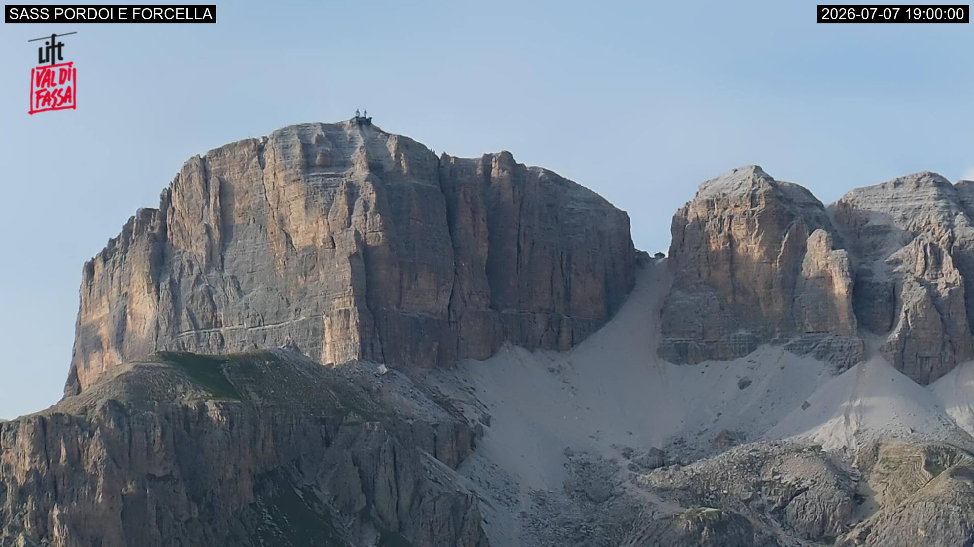 Webcam a Canazei - Trentino