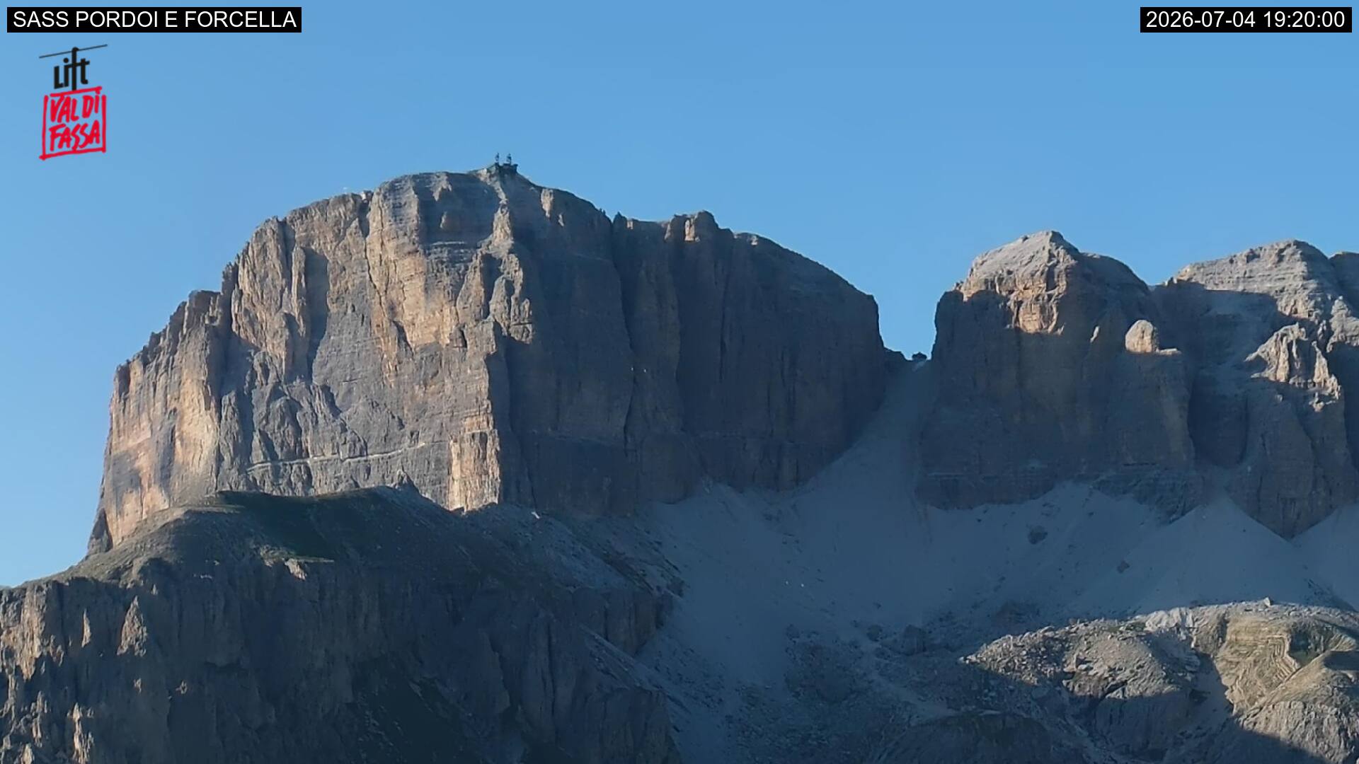 Webcam a Canazei - Trentino