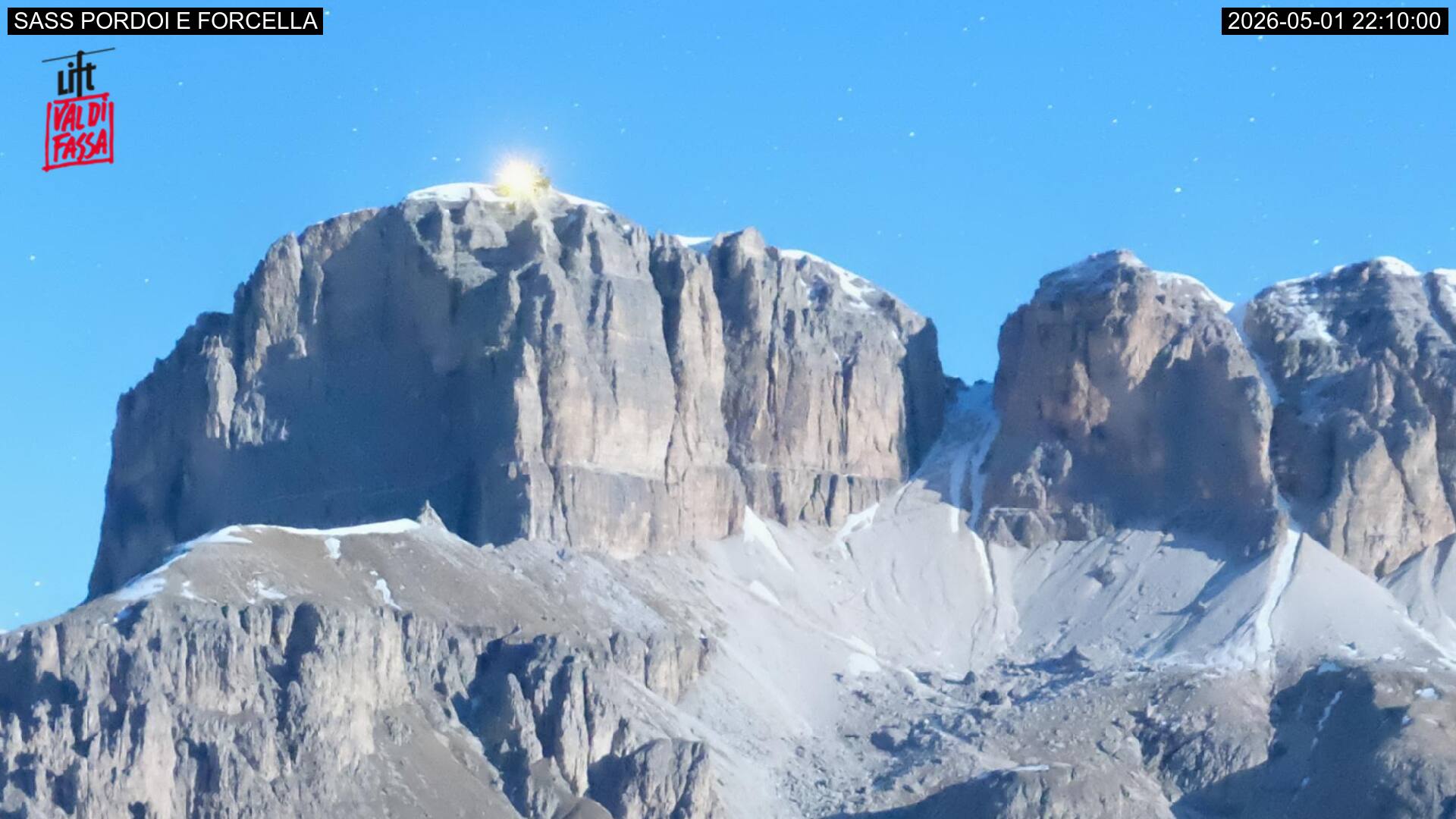 Webcam a Canazei - Trentino - Dolomiti