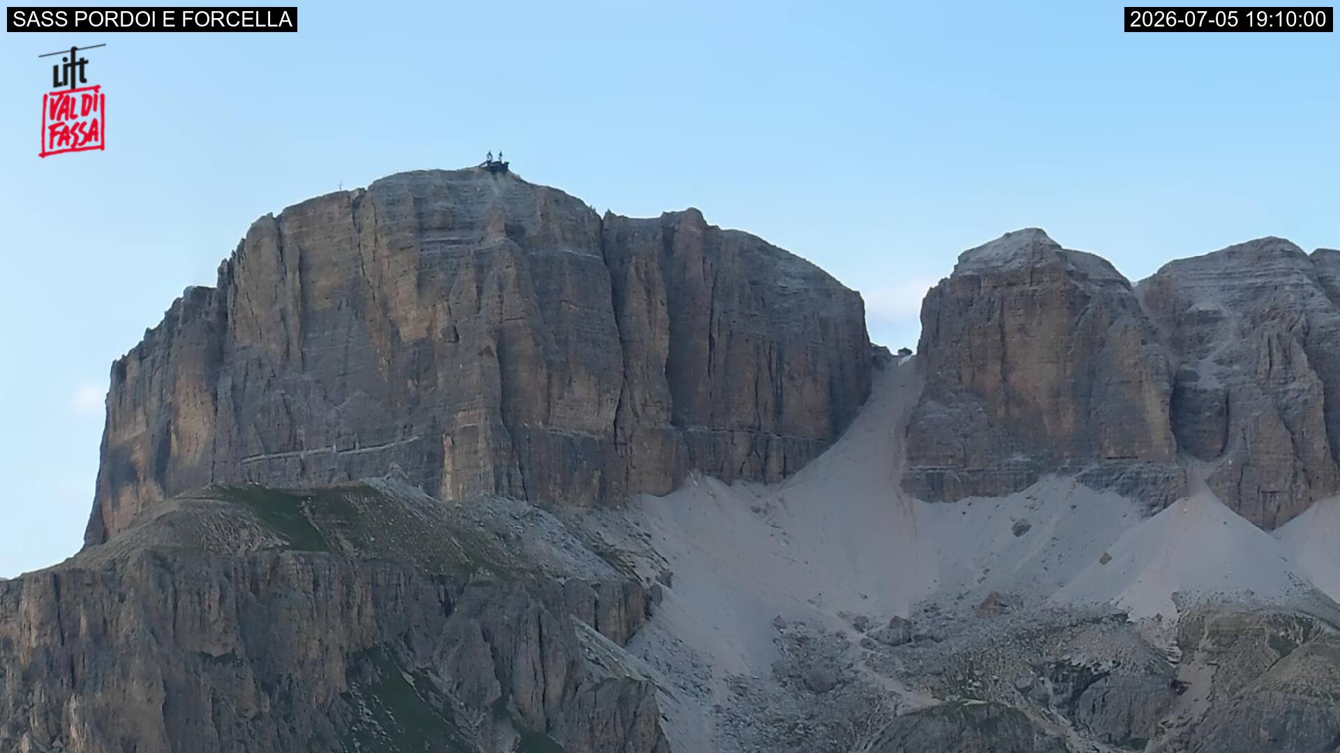 Webcam a Canazei - Trentino