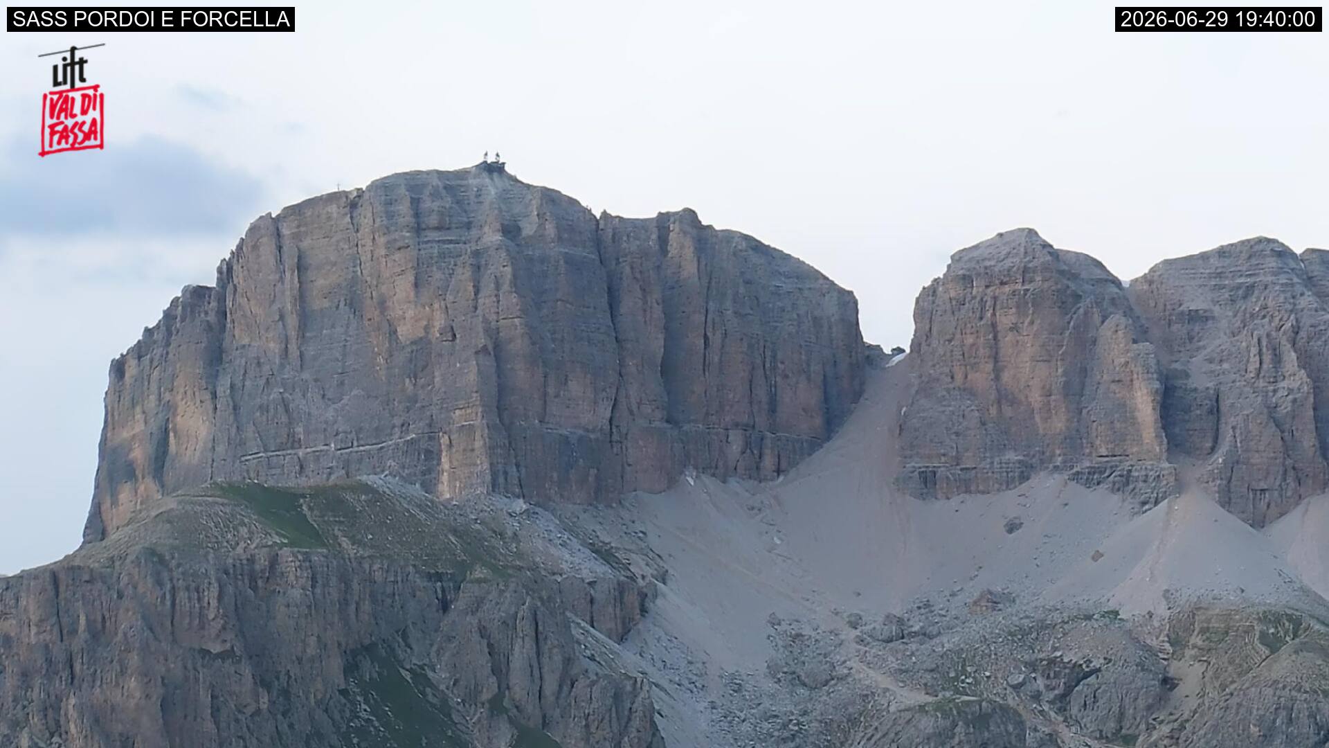 Webcam a Canazei - Trentino