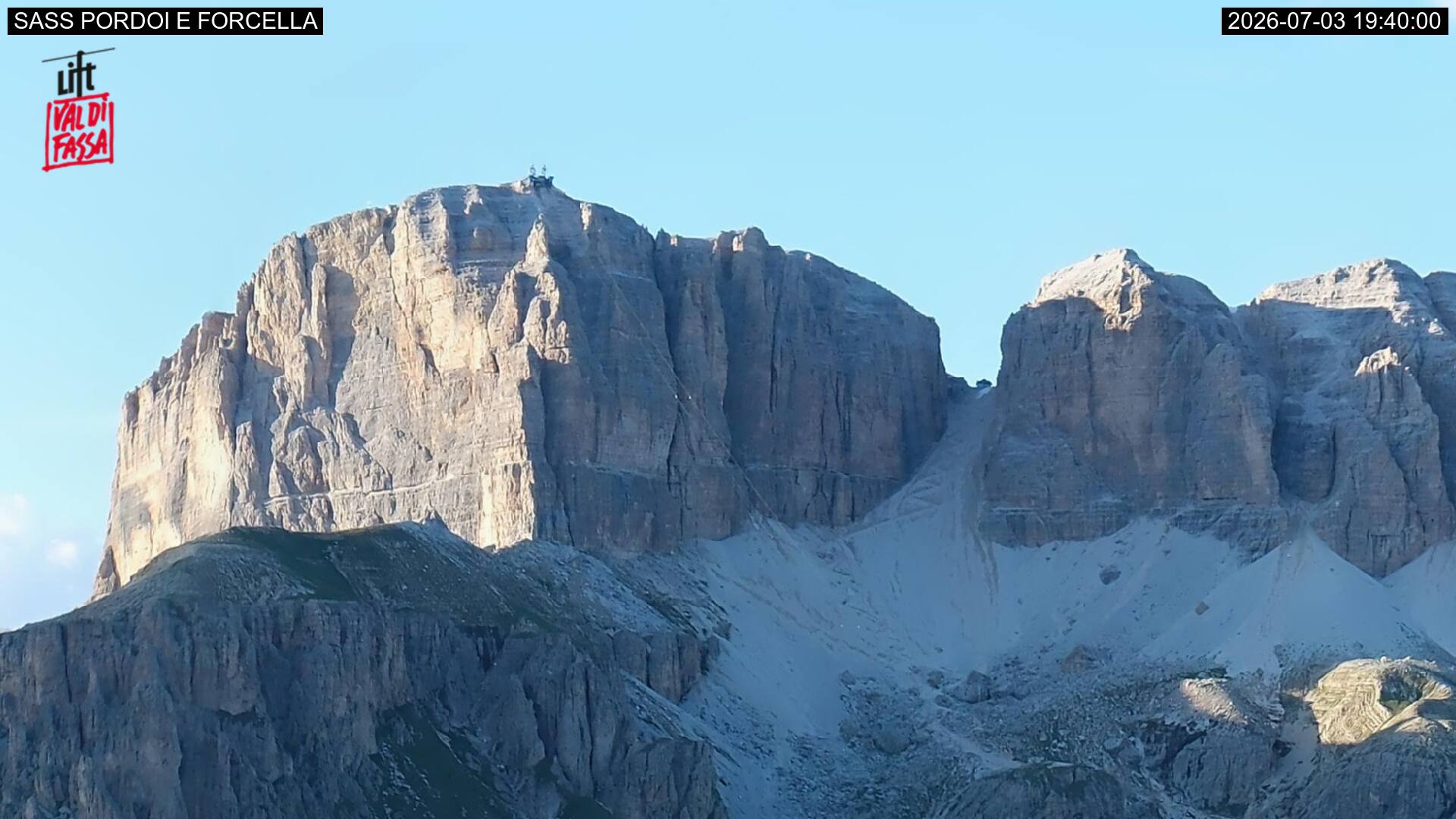 Webcam a Canazei - Trentino