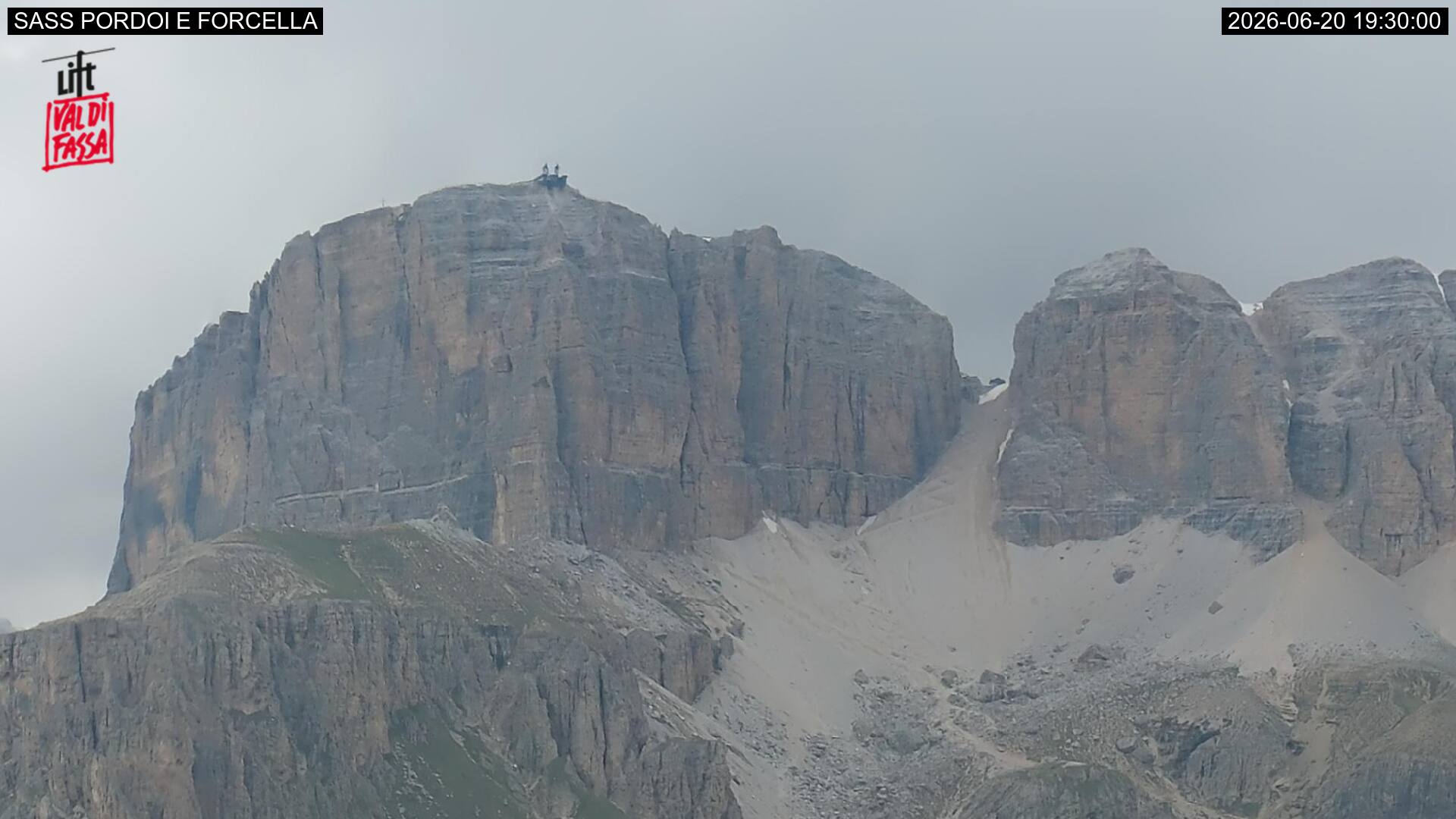 Webcam a Canazei - Trentino