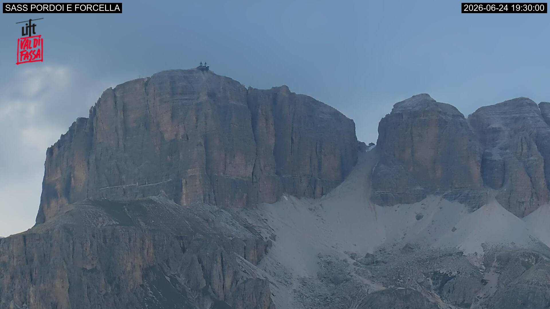Webcam a Canazei - Trentino