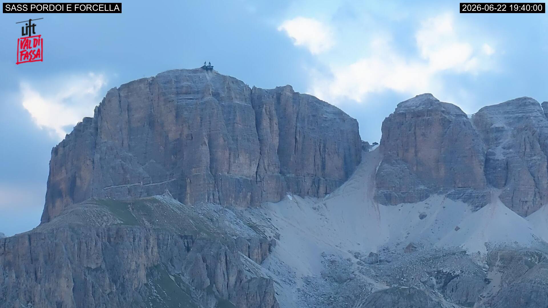 Webcam a Canazei - Trentino