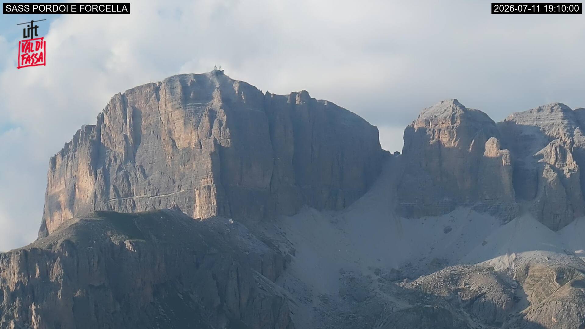Webcam a Canazei - Trentino