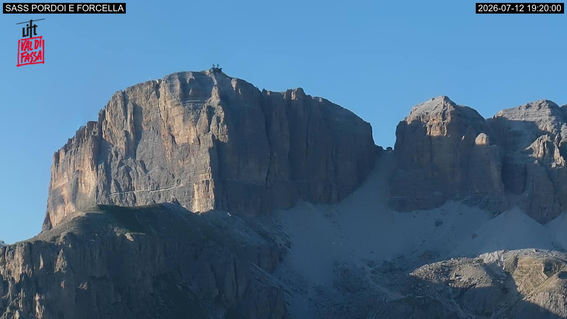 Webcam a Canazei - Trentino