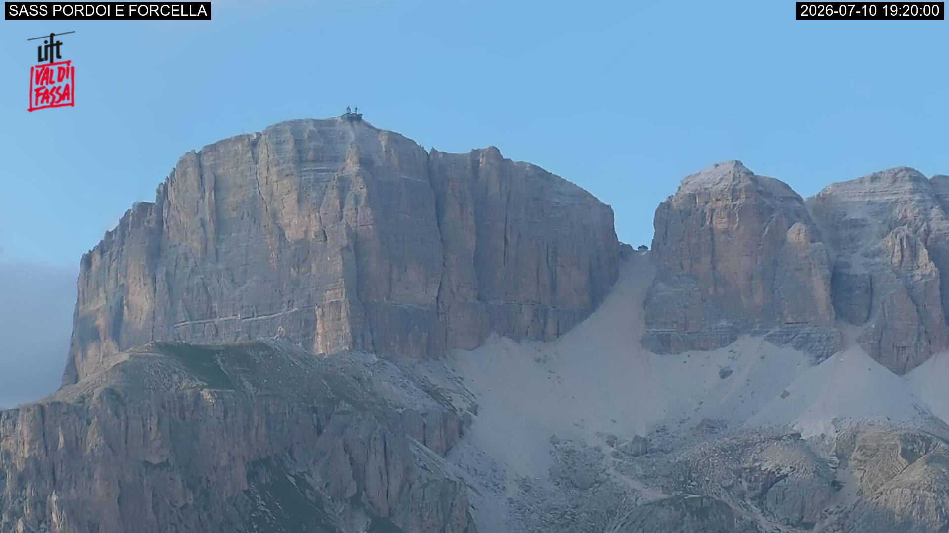 Webcam a Canazei - Trentino
