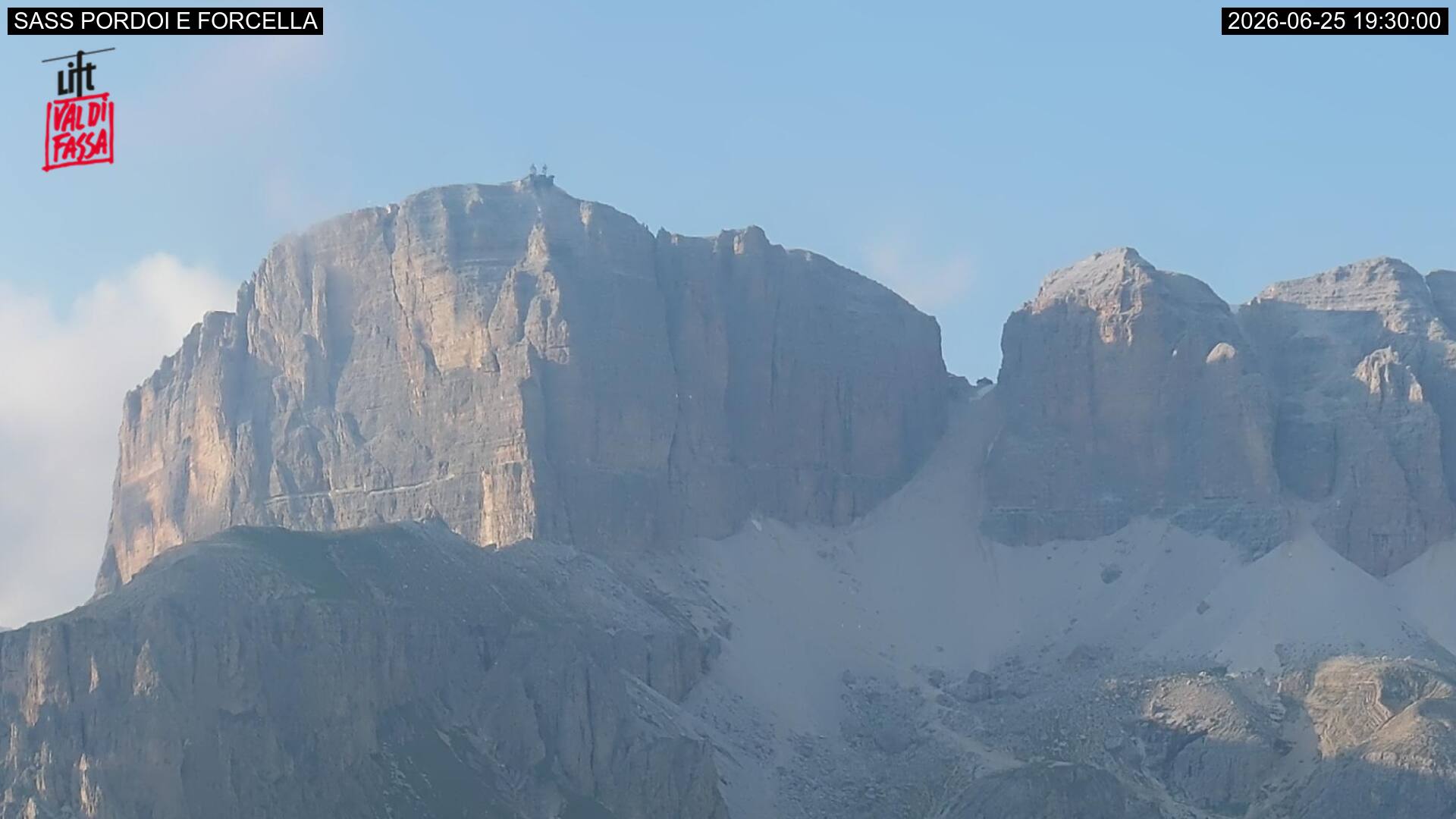 Webcam a Canazei - Trentino
