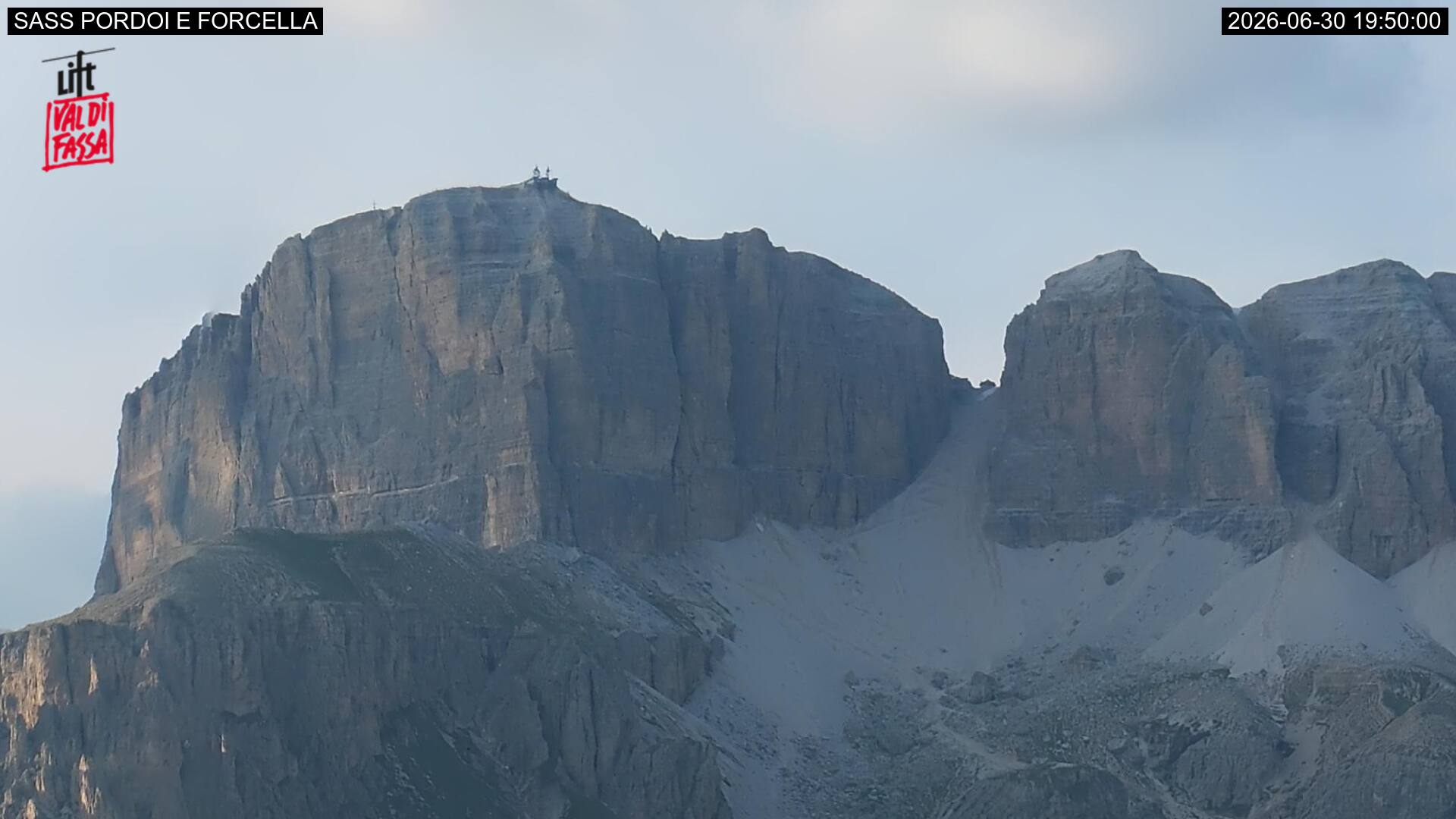 Webcam a Canazei - Trentino