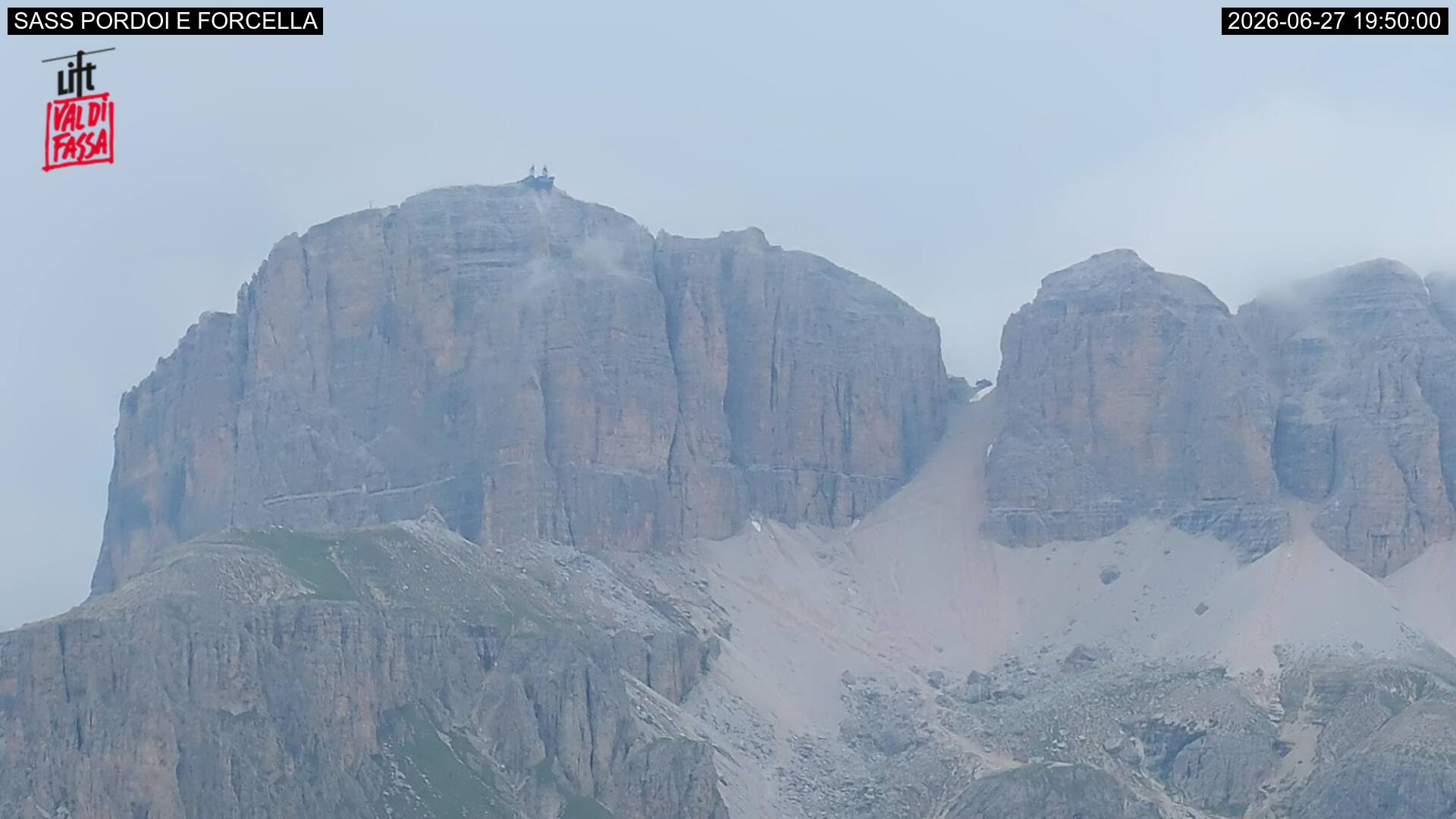 Webcam a Canazei - Trentino