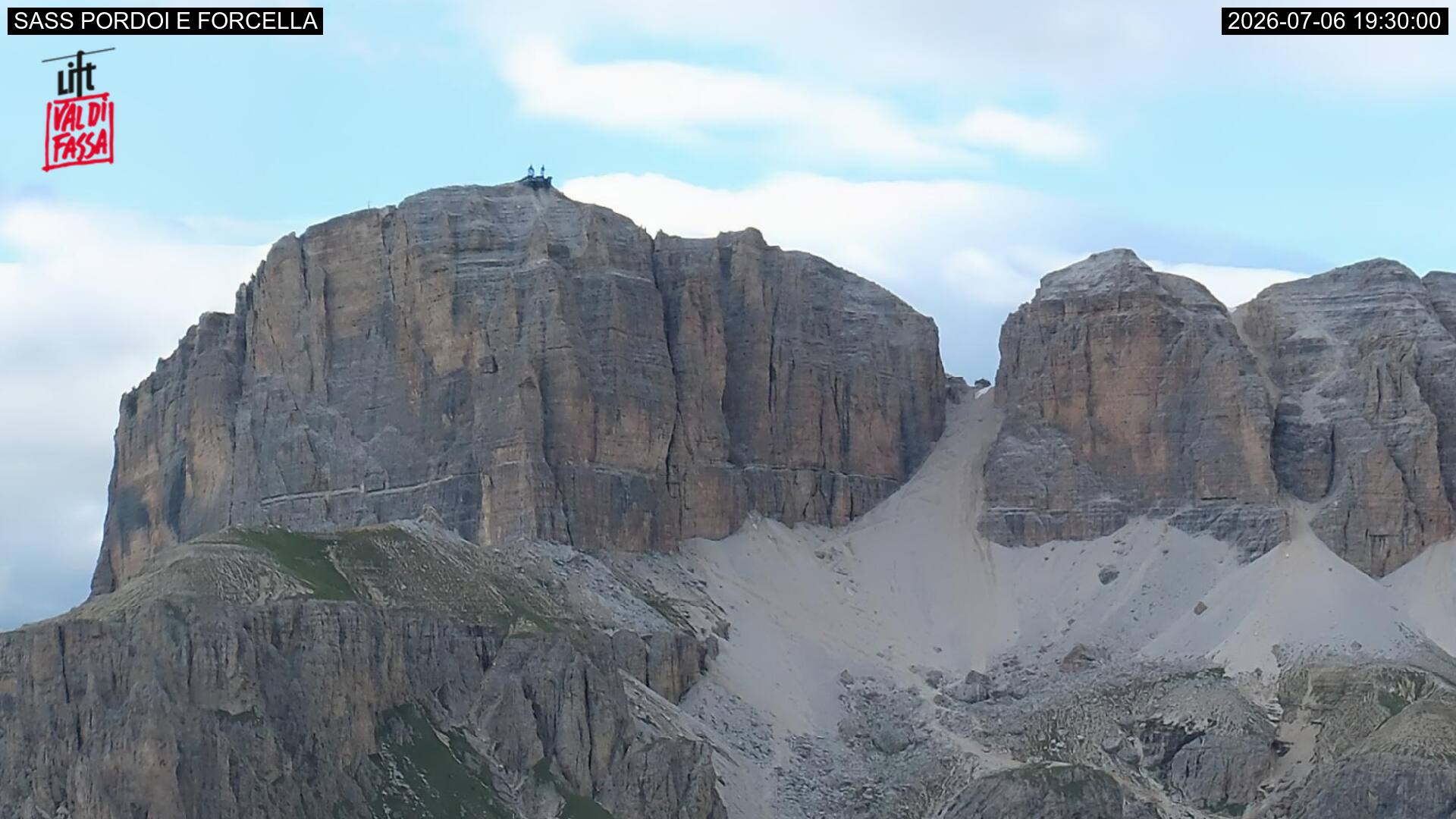 Webcam a Canazei - Trentino