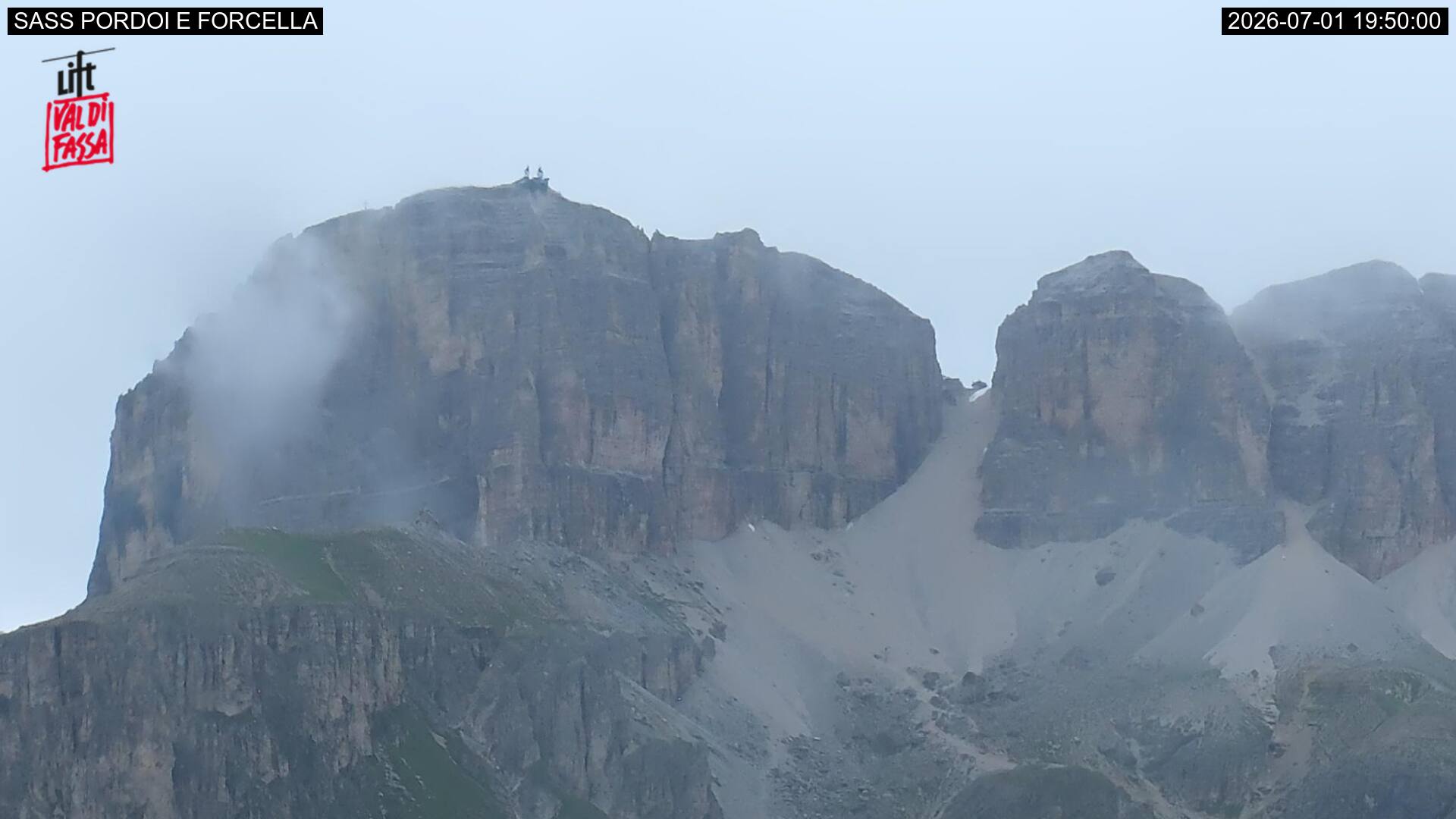 Webcam a Canazei - Trentino