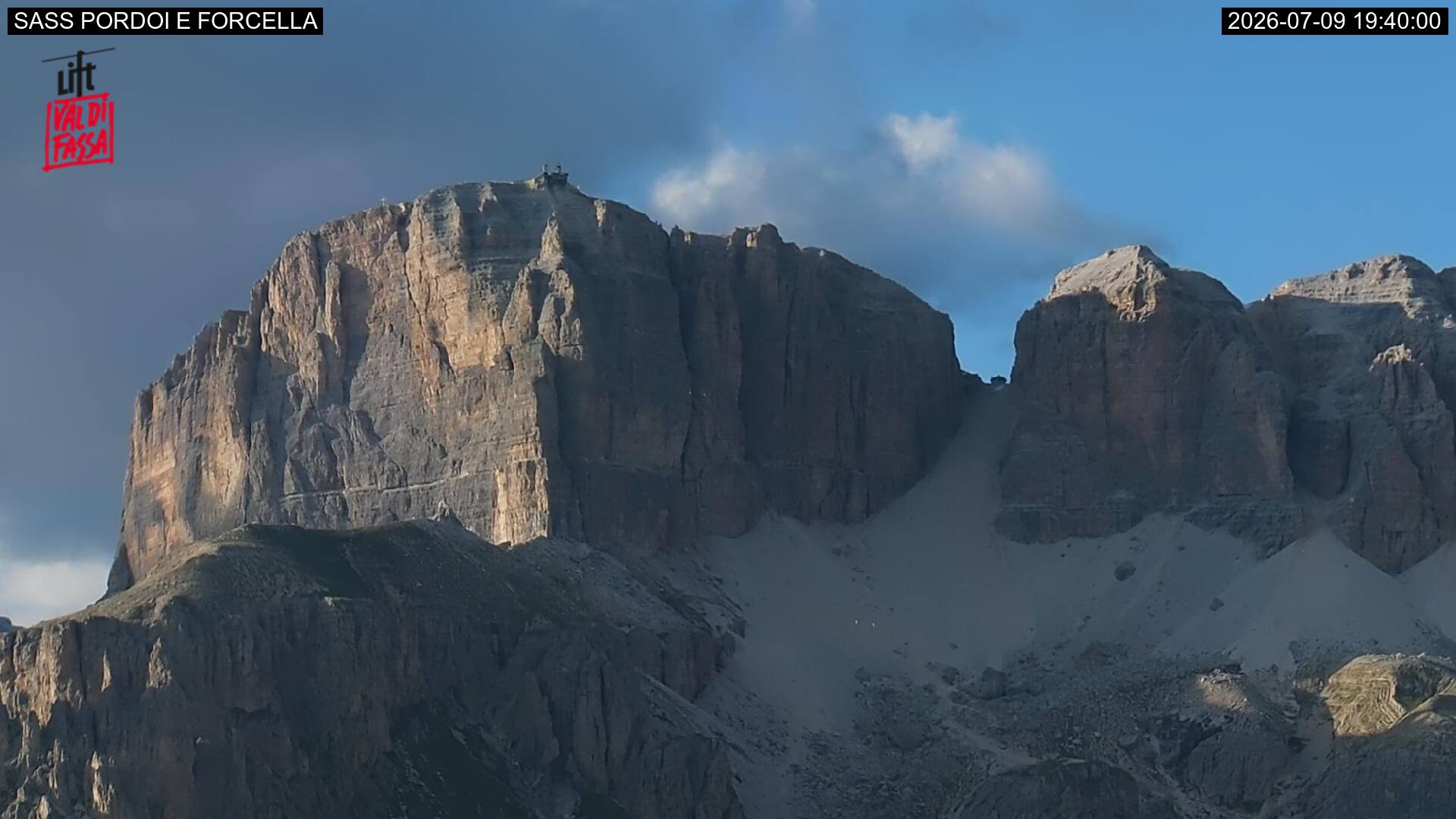 Webcam a Canazei - Trentino