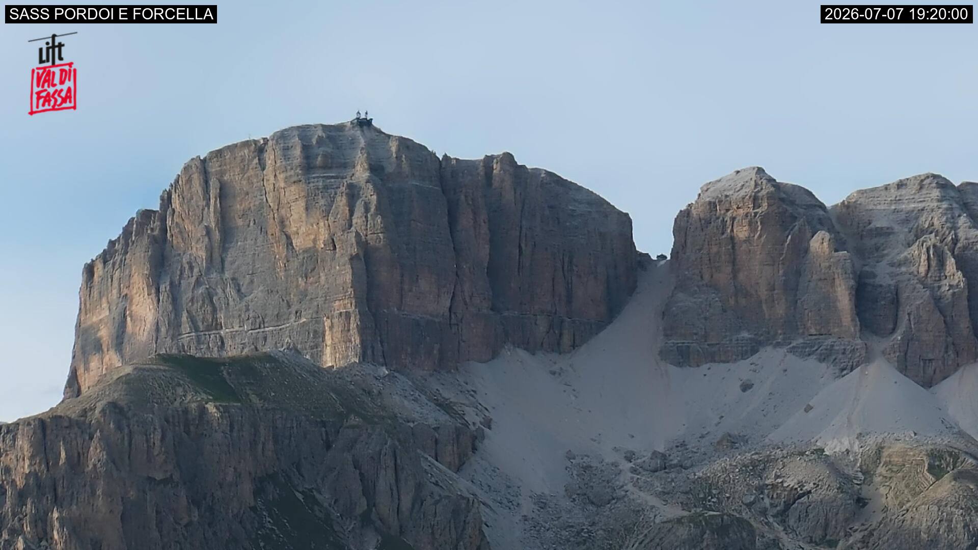 Webcam a Canazei - Trentino