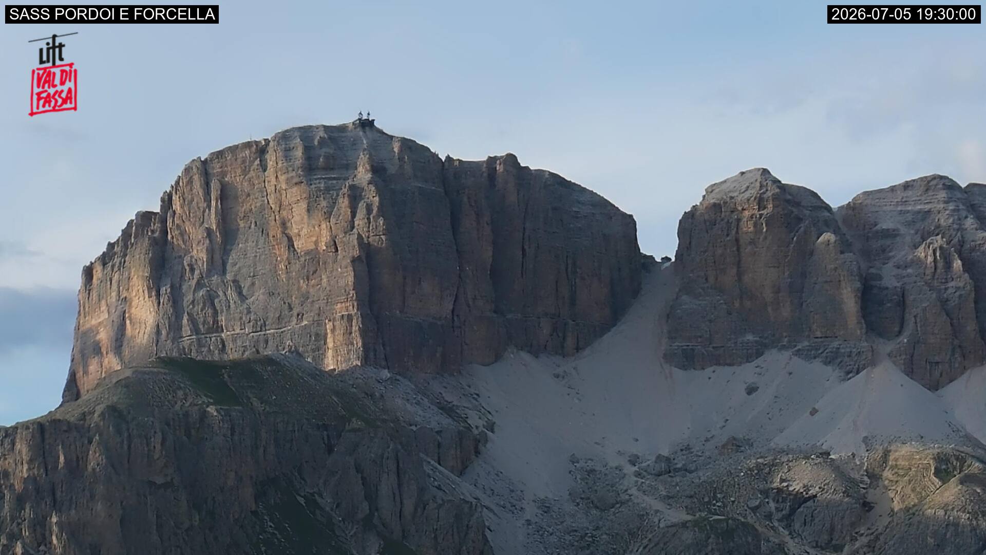 Webcam a Canazei - Trentino