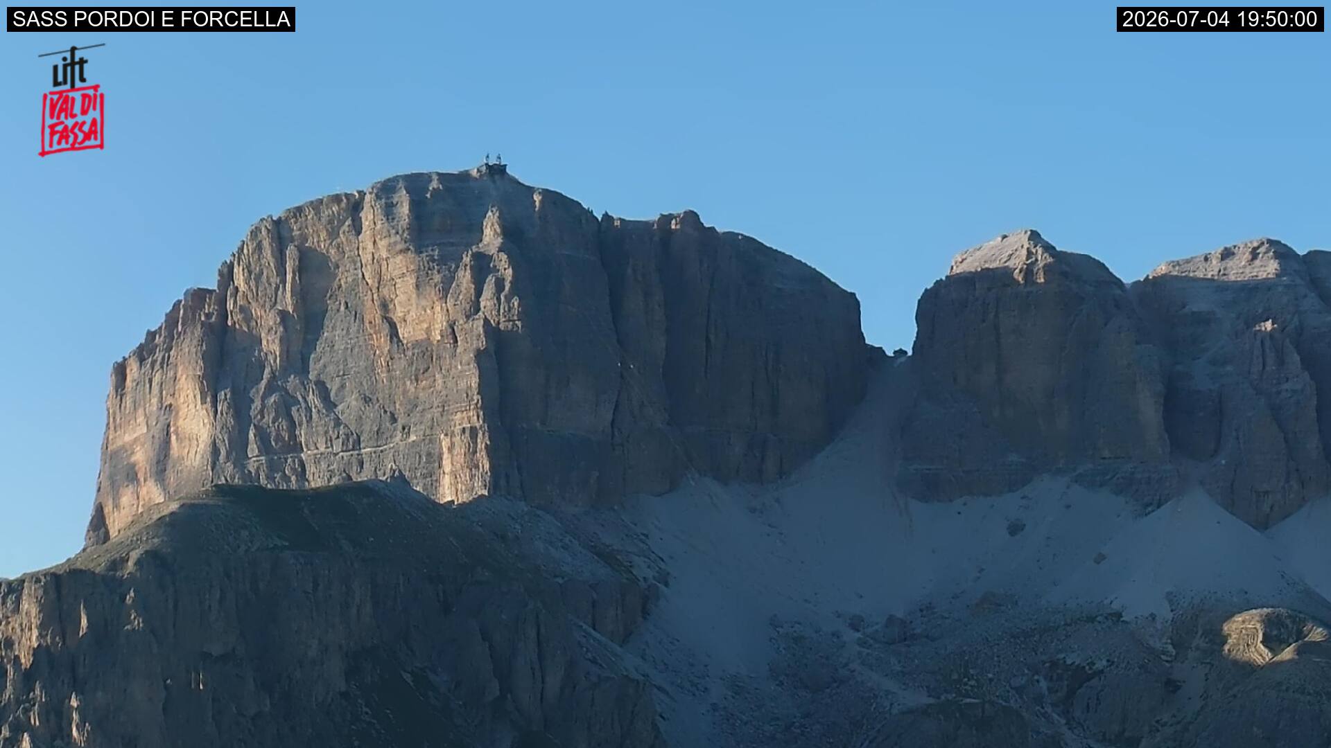 Webcam a Canazei - Trentino
