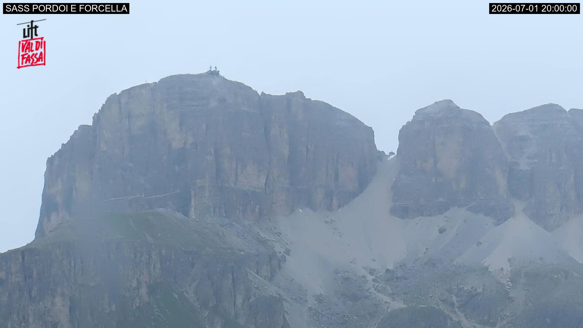 Webcam a Canazei - Trentino