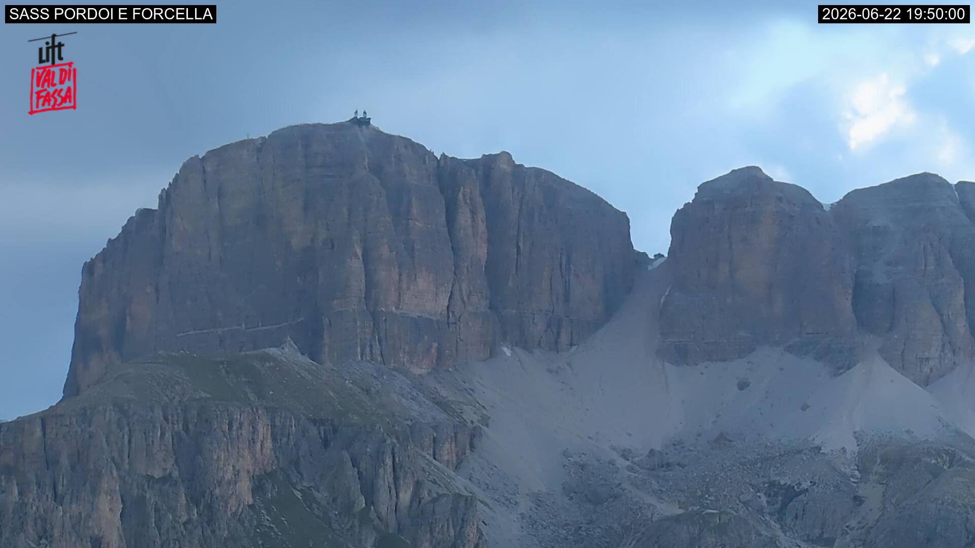 Webcam a Canazei - Trentino