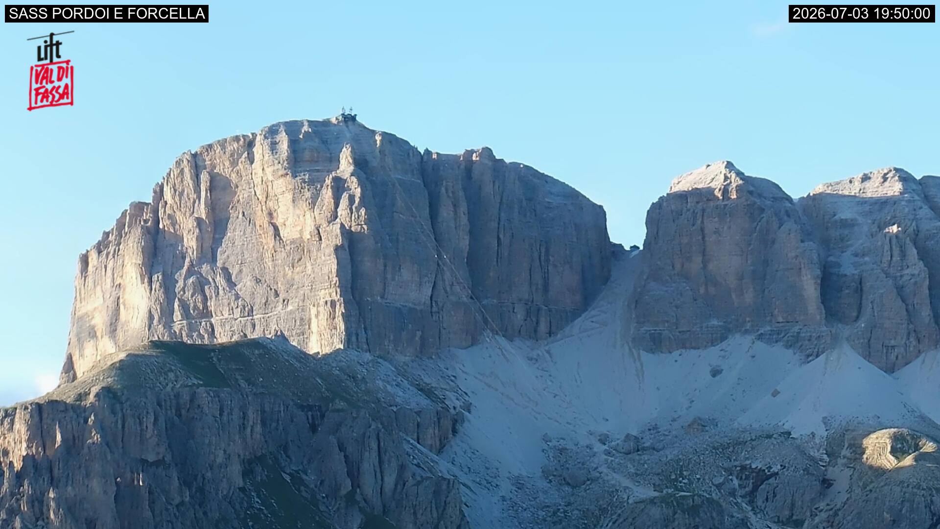 Webcam a Canazei - Trentino