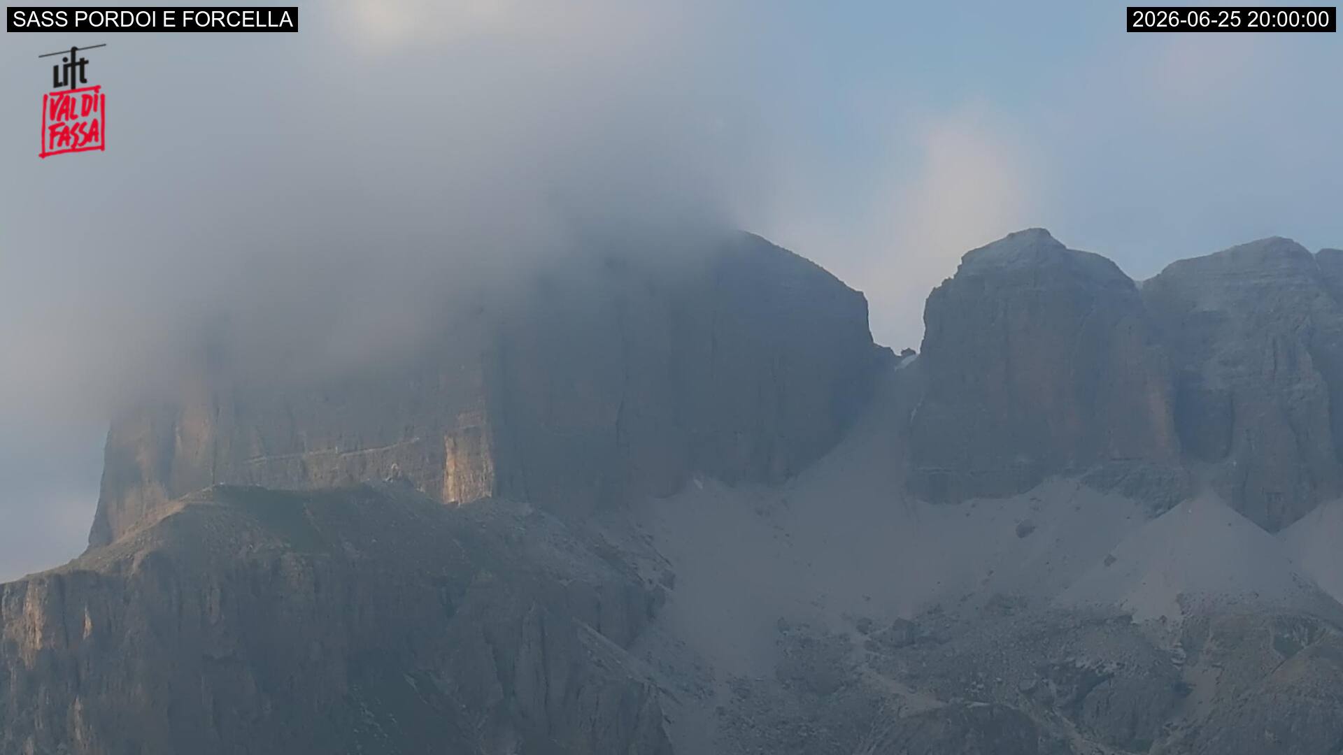 Webcam a Canazei - Trentino