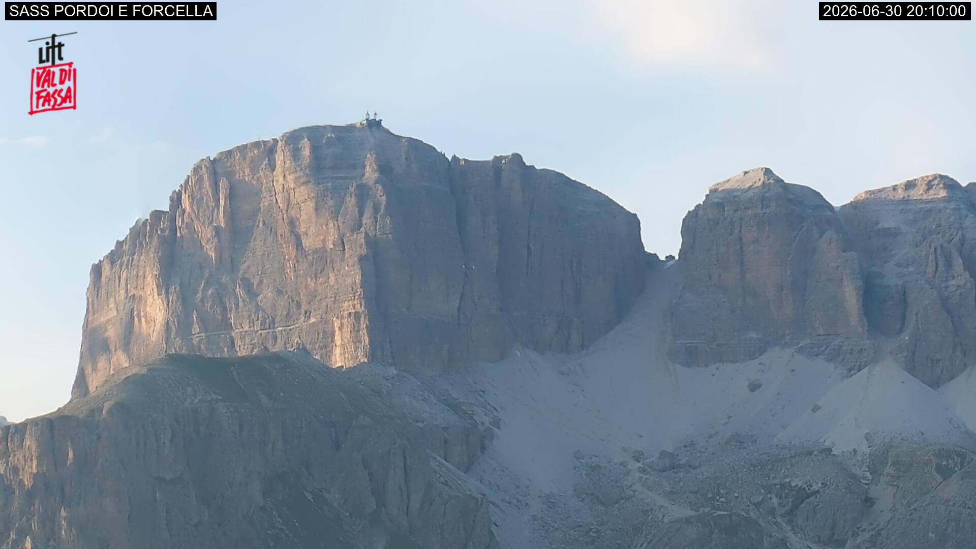 Webcam a Canazei - Trentino
