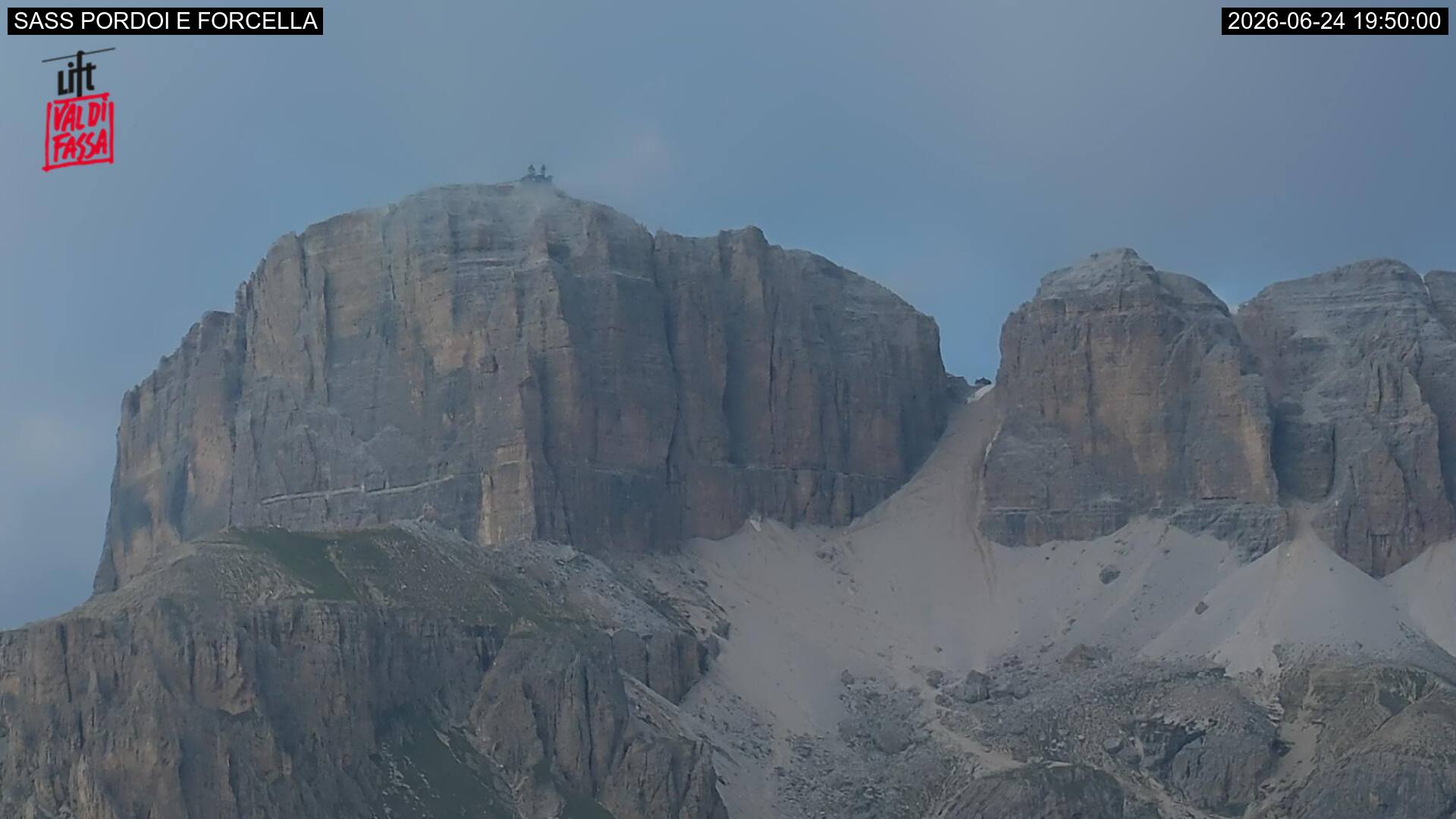 Webcam a Canazei - Trentino