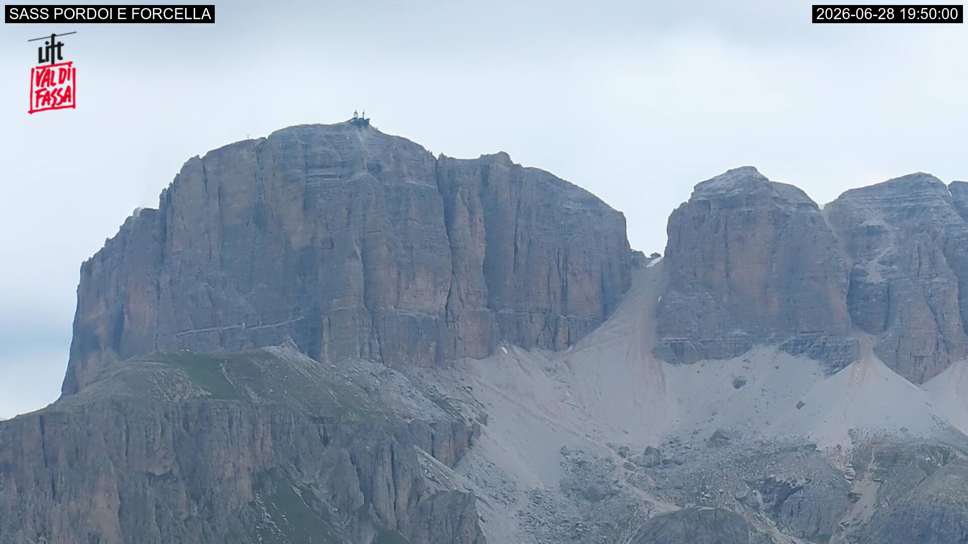 Webcam a Canazei - Trentino