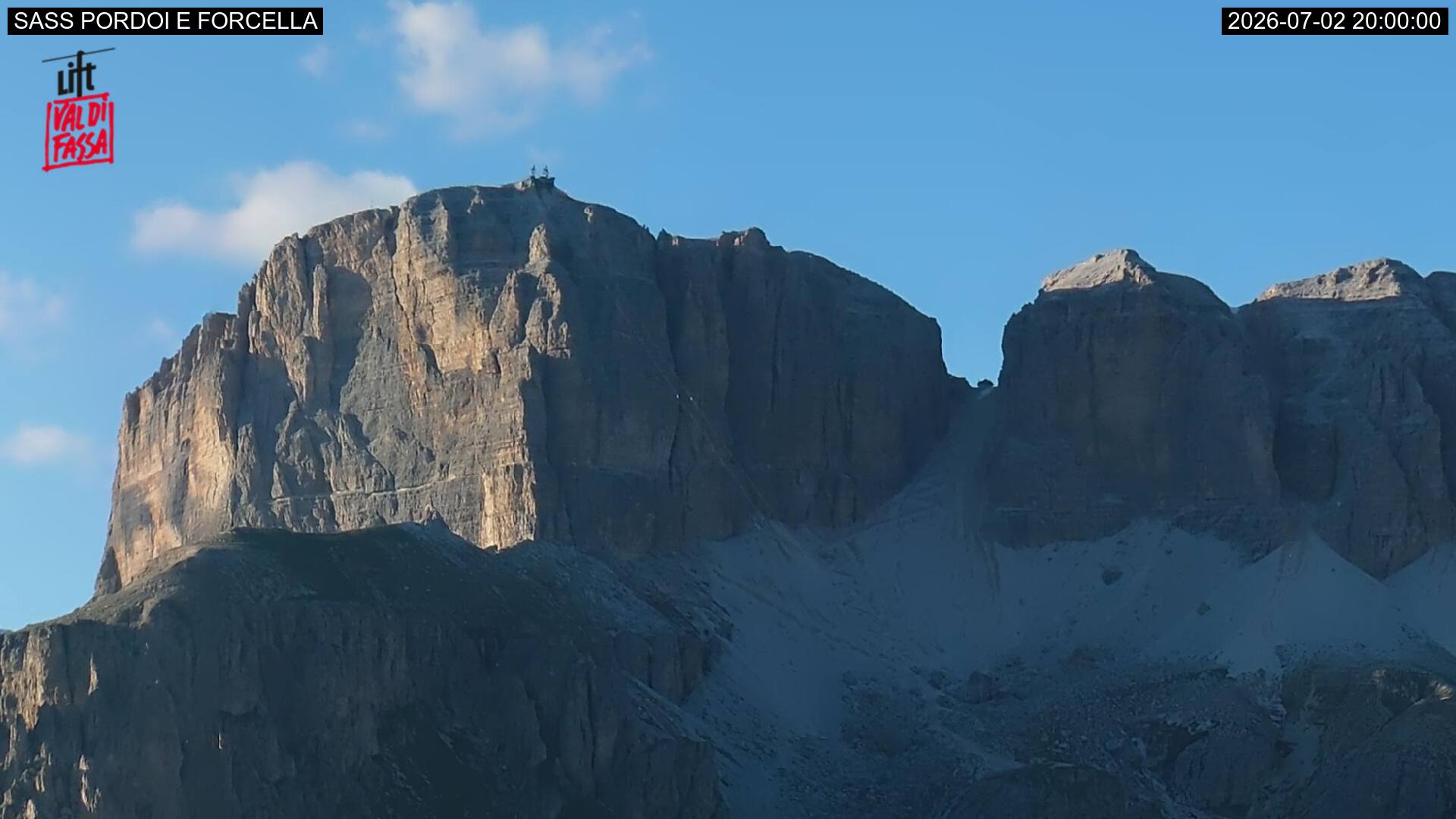 Webcam a Canazei - Trentino