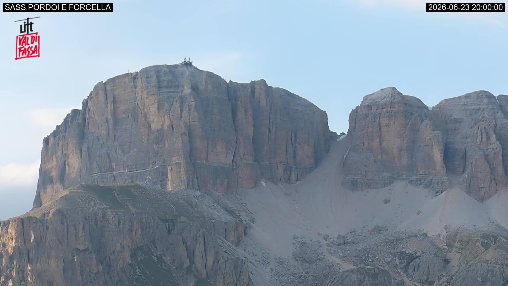 Webcam a Canazei - Trentino