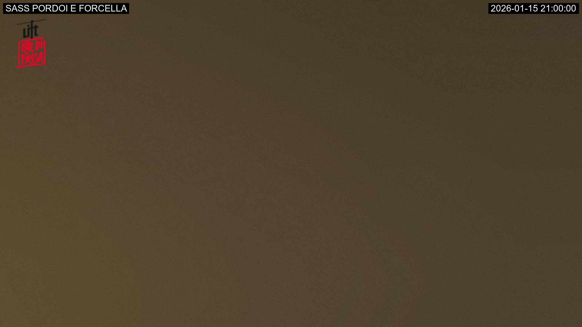 Webcam a Canazei - Trentino - Dolomiti